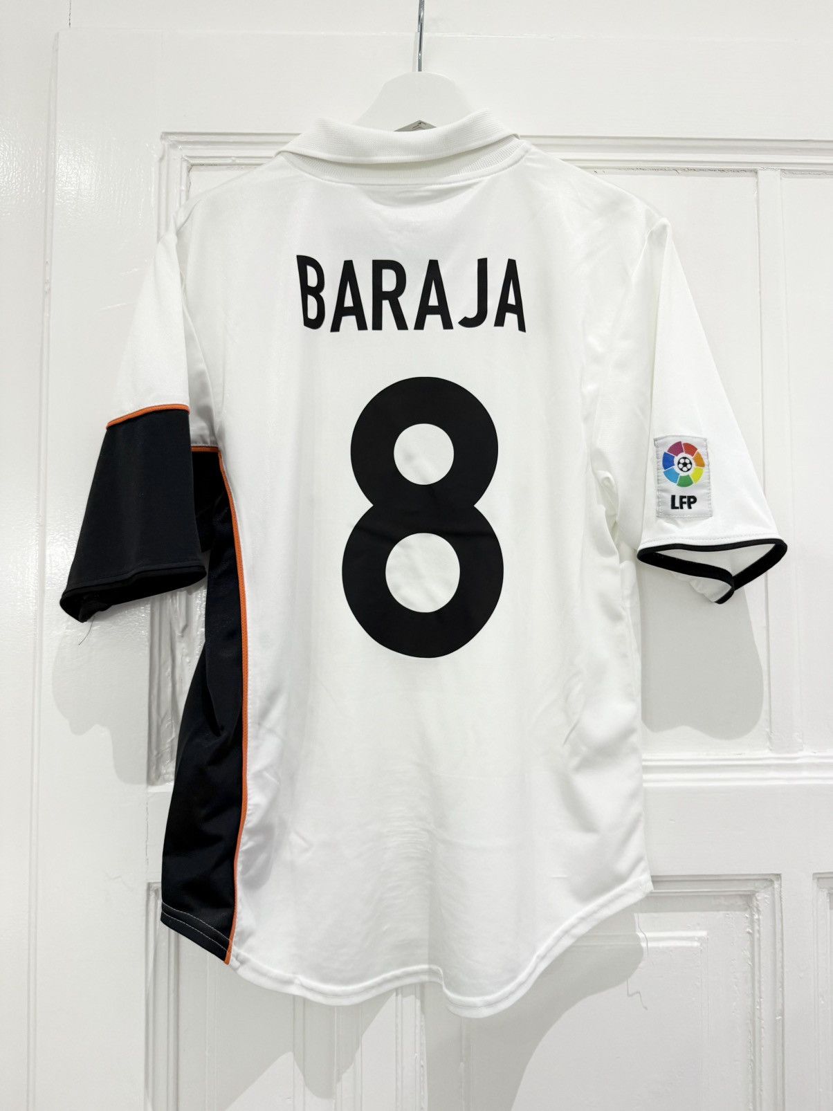 Nike Valencia Nike 2001/2002 home vintage jersey Size US S / EU 44-46 / 1 - 2 Thumbnail