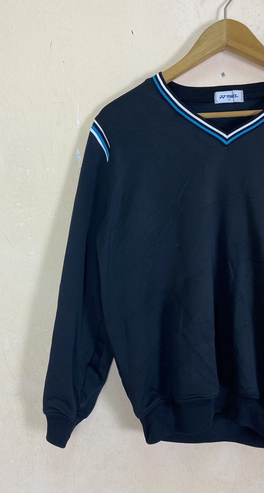 Vintage Vintage Yonex Heat Capsule Sweatshirt Size US M / EU 48-50 / 2 - 3 Thumbnail