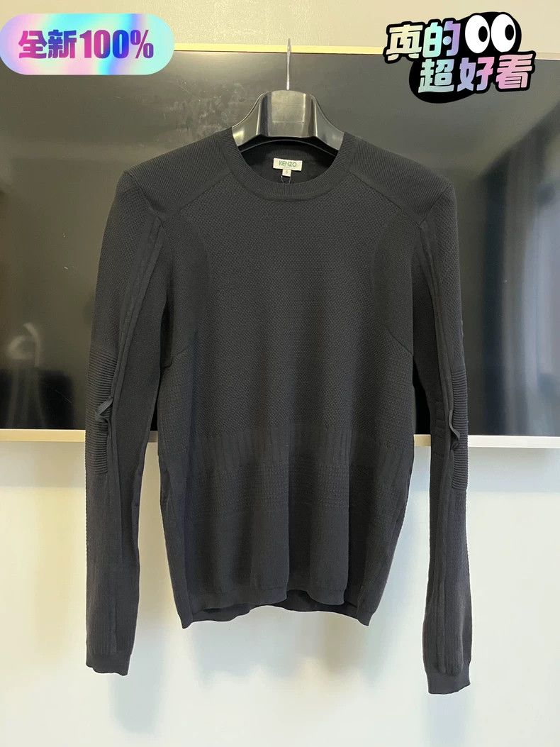 Kenzo KENZO knitwear Size US S / EU 44-46 / 1 - 1 Thumbnail