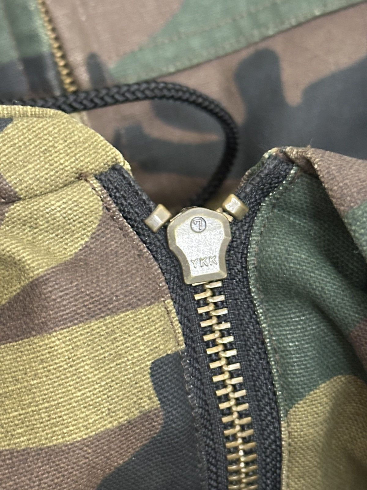 X-LARGE camouflage pattern active jacket from the brand XLarge. Size US M / EU 48-50 / 2 - 12 Thumbnail