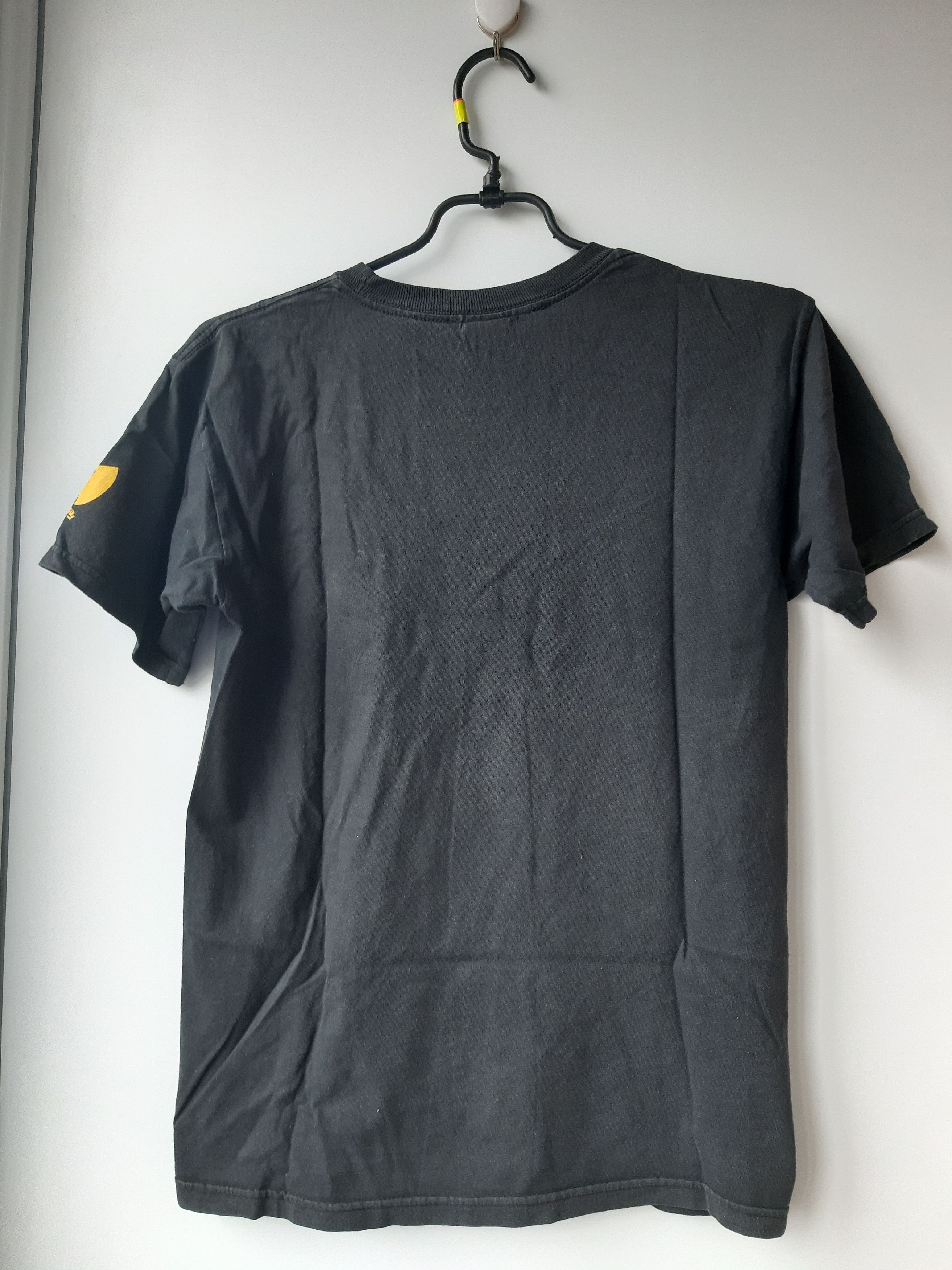 Rap Tees × Wu-Tang Clan Vintage Wu Tang Clan 36 Chambers Album T-shirt Size US S / EU 44-46 / 1 - 6 Thumbnail