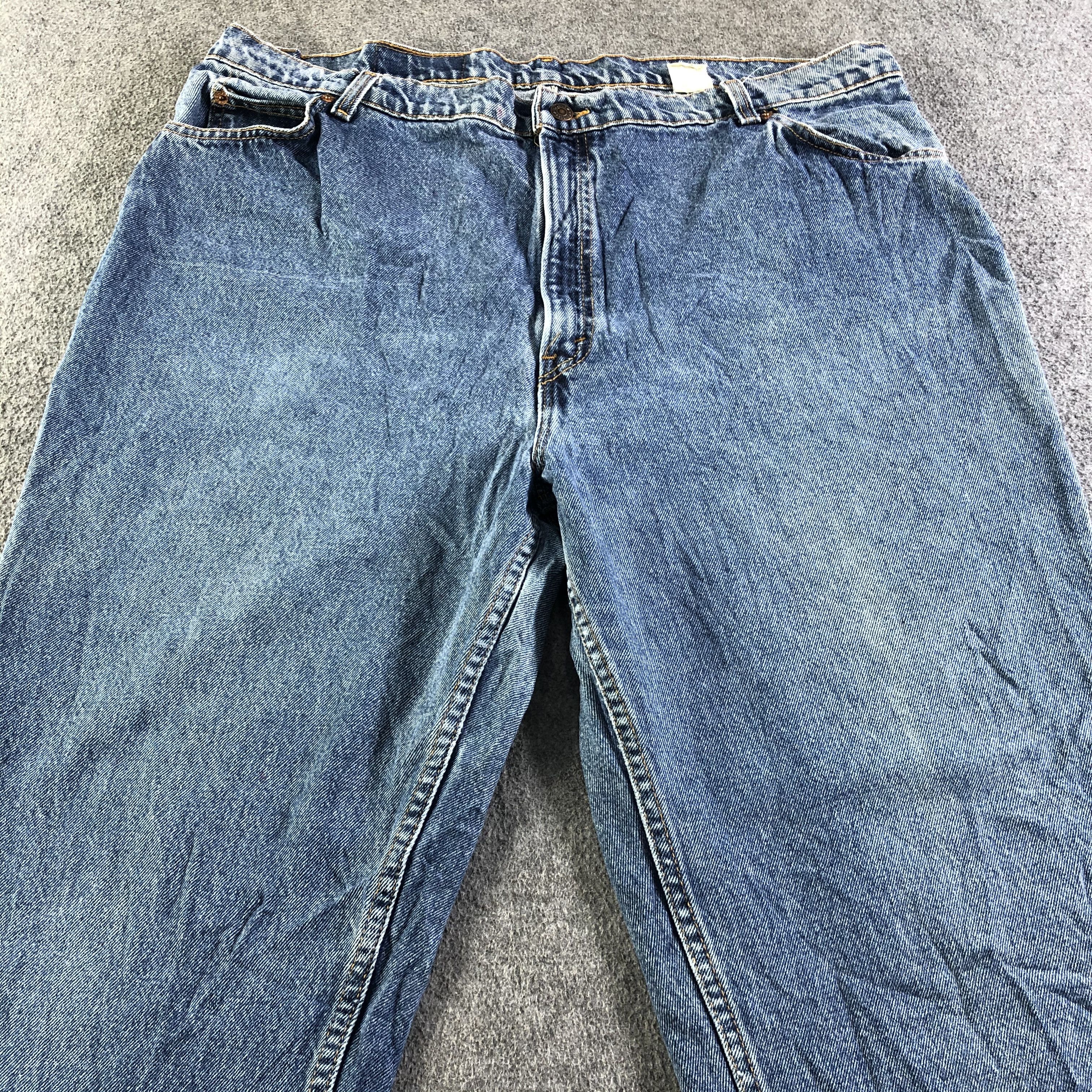 Levi's × Vintage Vintage Levis Jeans-J4331 Size US 41 - 3 Thumbnail
