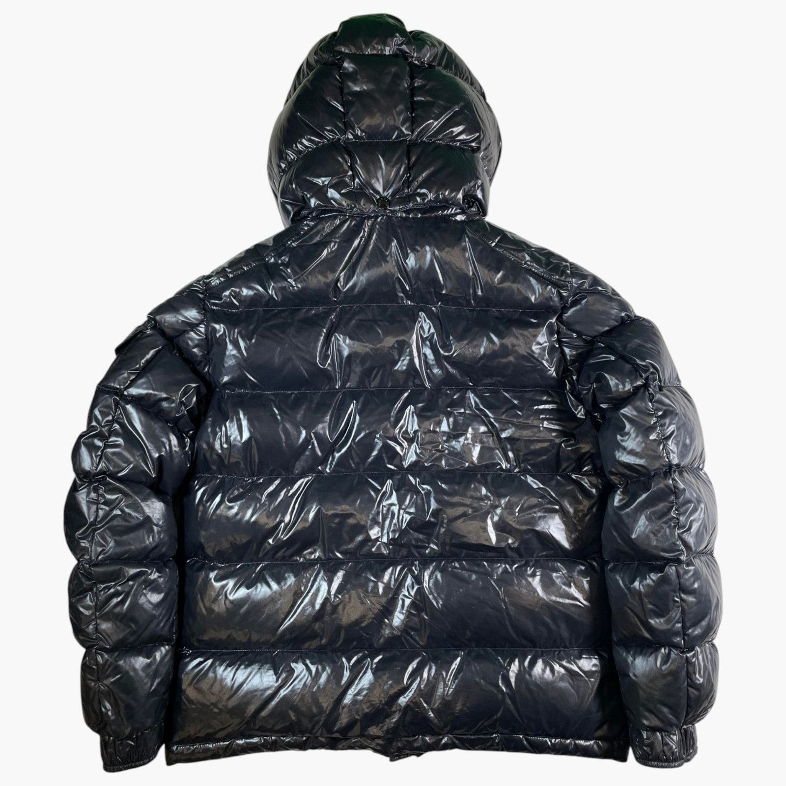 Moncler Moncler Maya (2) Black Puffer Jacket Size US M / EU 48-50 / 2 - 2 Thumbnail