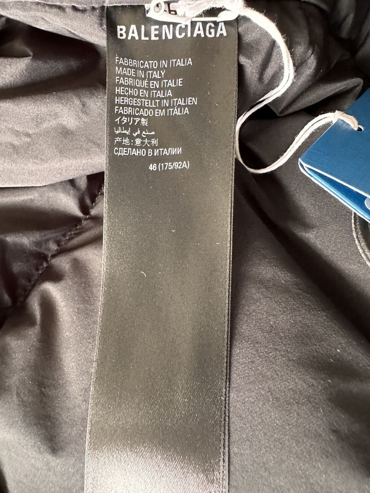 Balenciaga Balenciaga x Adidas Size US S / EU 44-46 / 1 - 19 Thumbnail