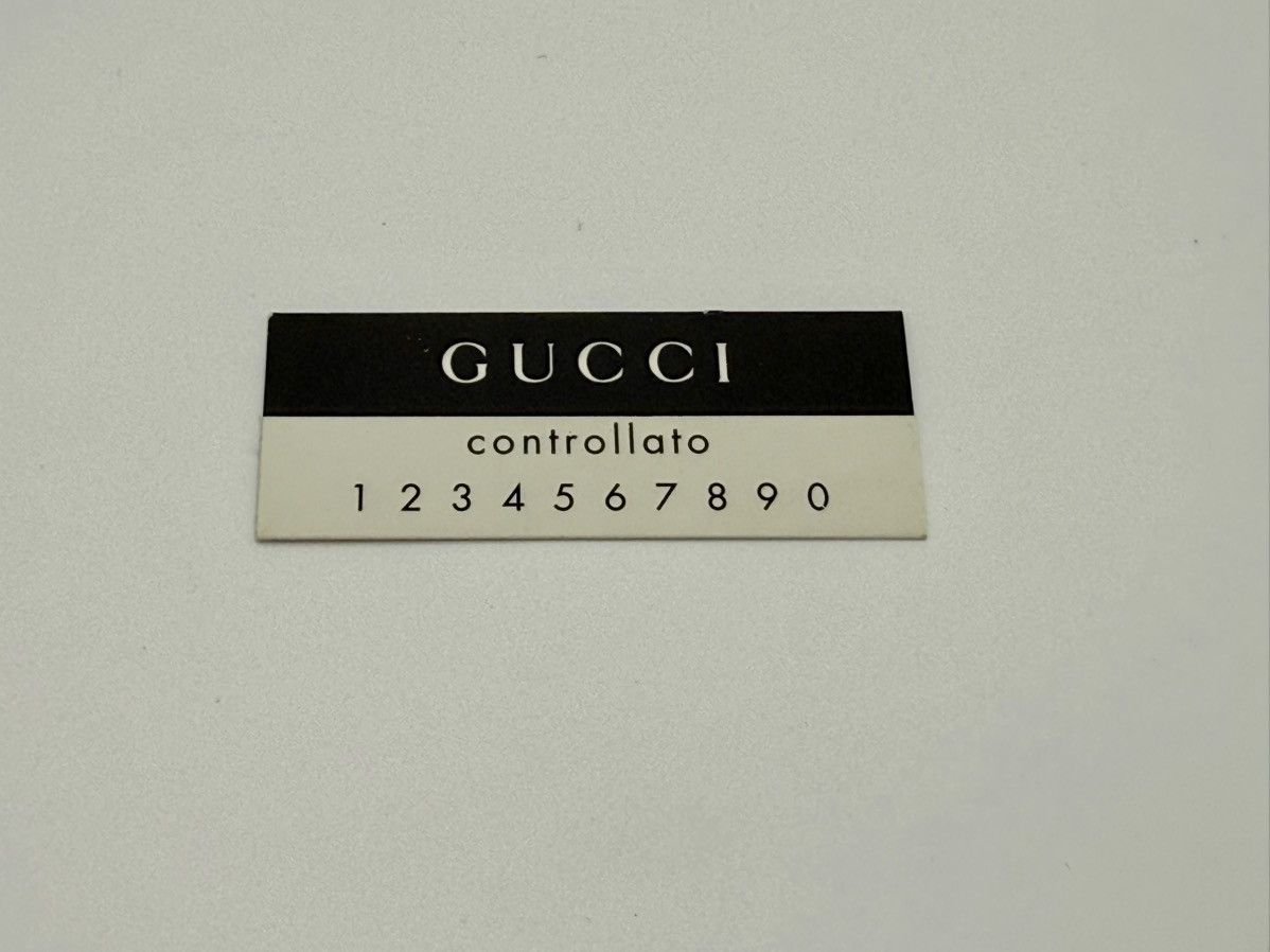 Gucci Gucci GG Canvas Shoulder Bag – Beige with Gold Hardware Size ONE SIZE - 20 Thumbnail