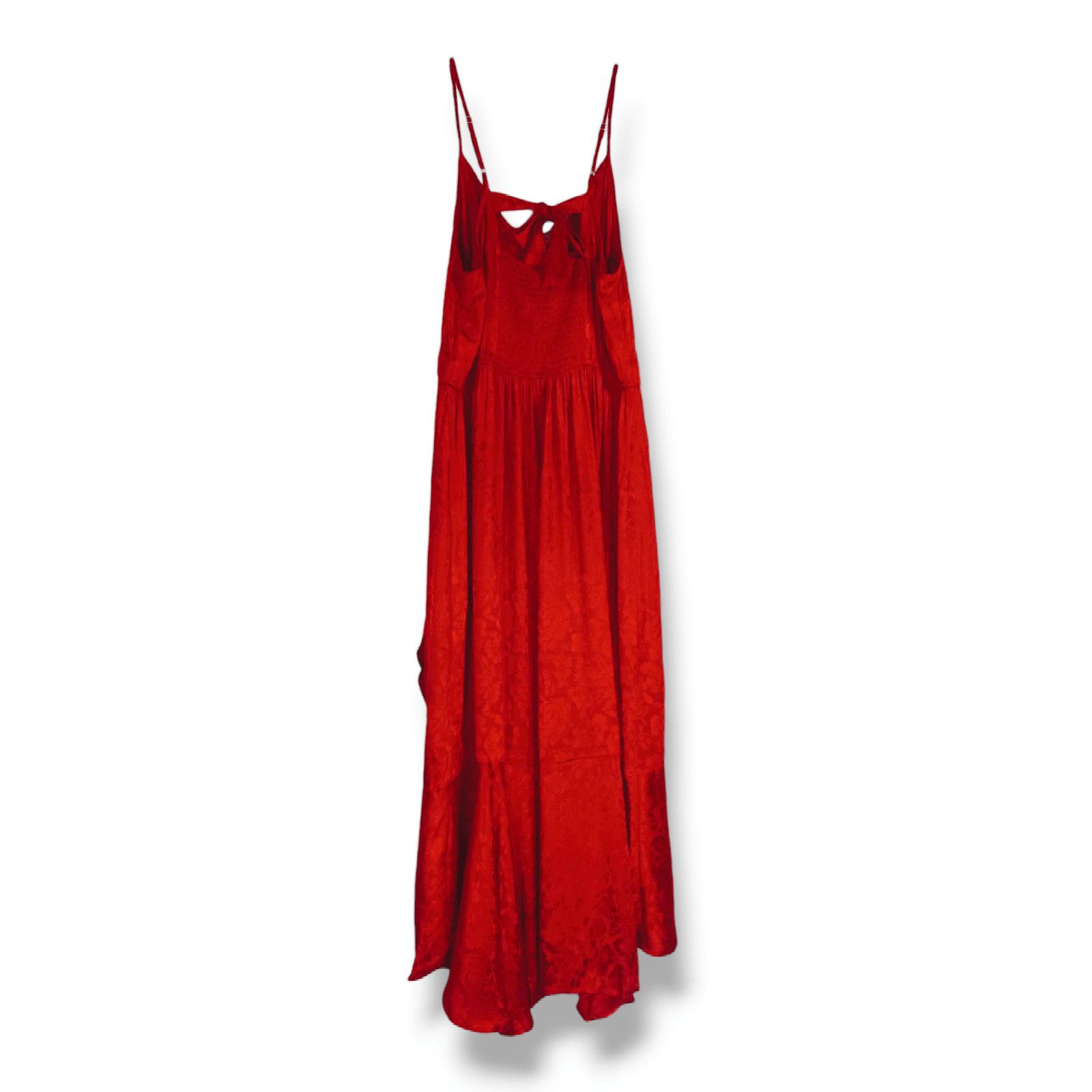 Other NWT B.O.G. Band of the Free Anina Faux Wrap Midi Dress Sz. L Size L / US 10 / IT 46 - 5 Thumbnail