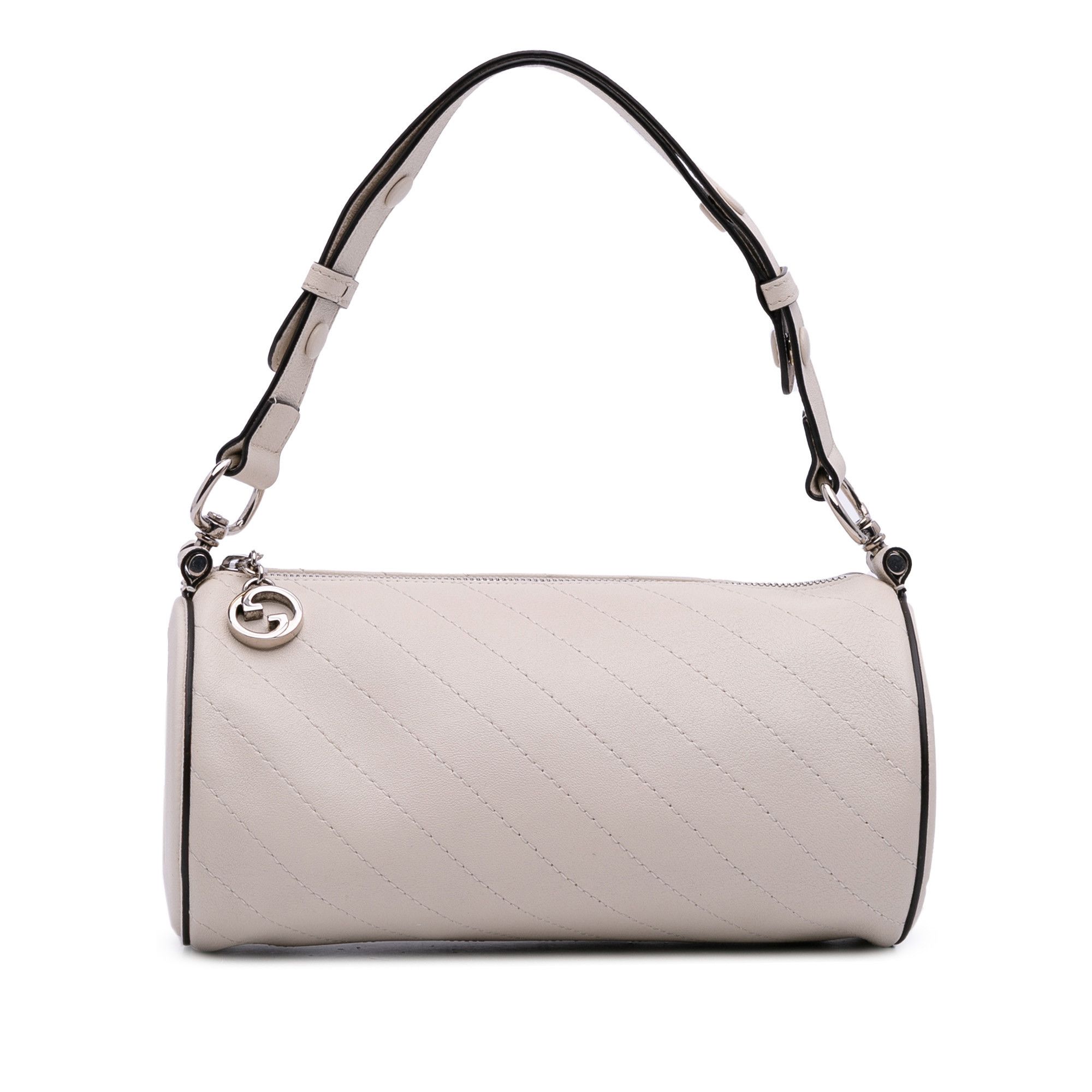 Gucci Gucci Small Leather Blondie Shoulder Bag Size ONE SIZE - 1 Thumbnail