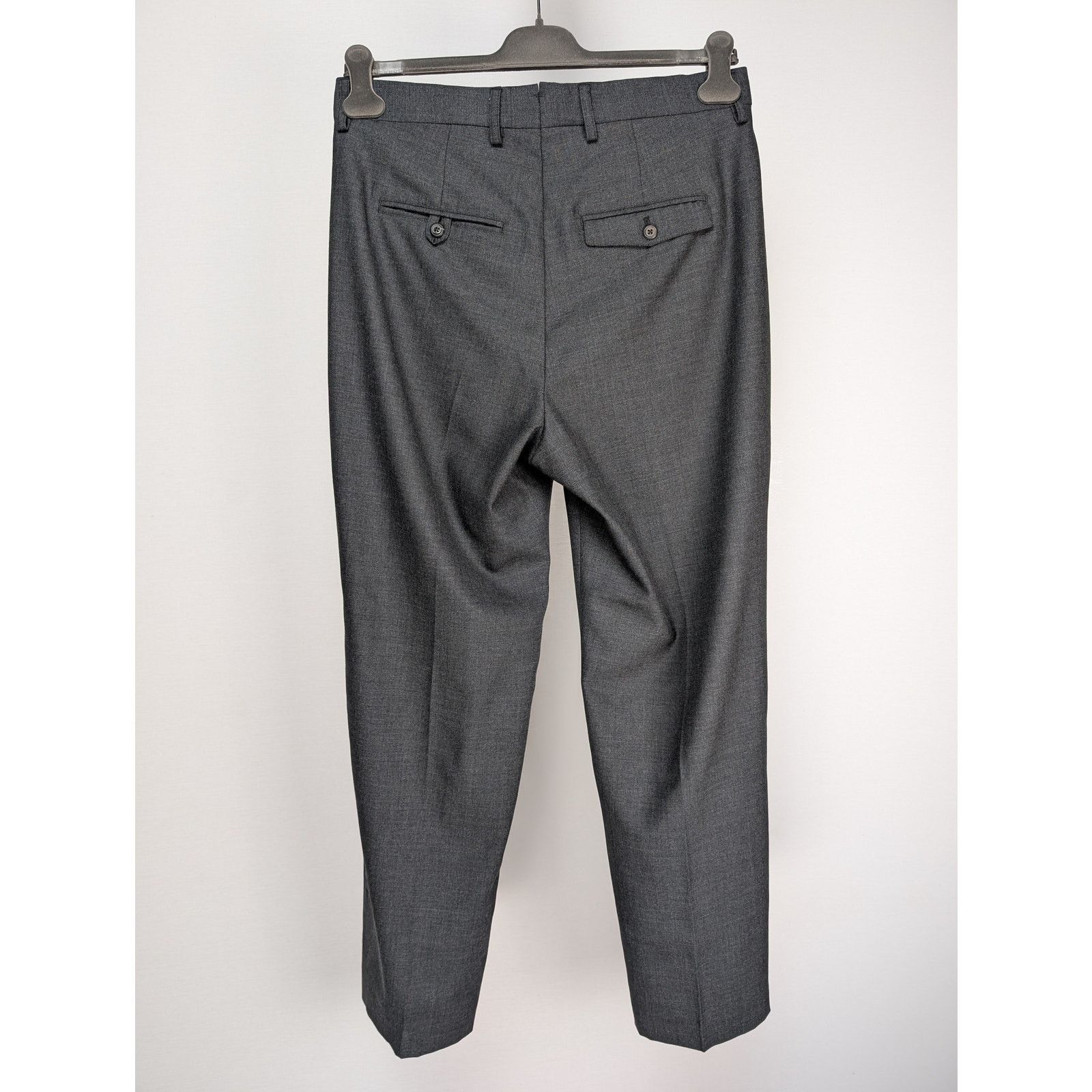 o1rshd1 Men's Casual Pants in Premium Charcoal