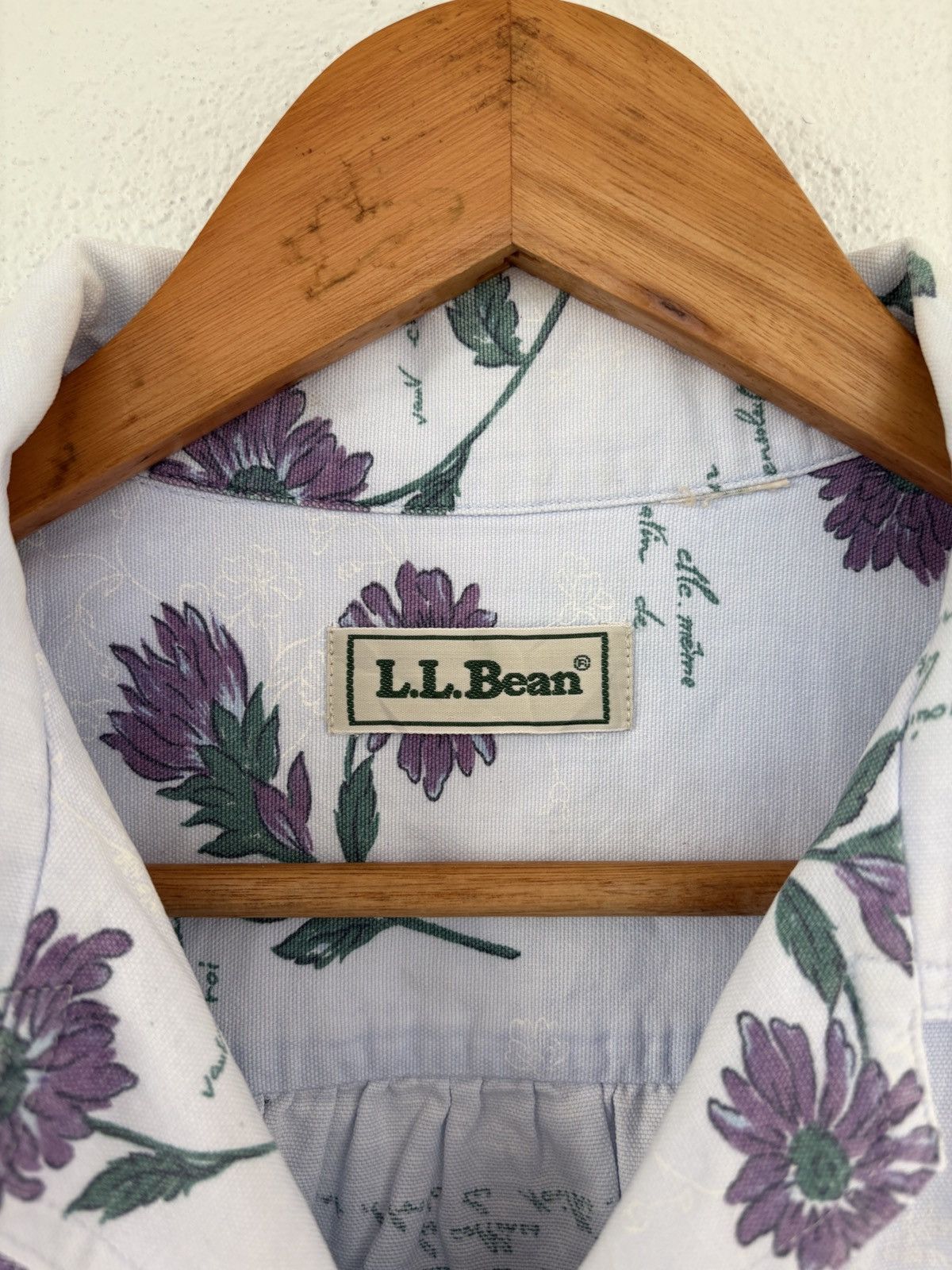 L.L. Bean Vintage L.L. Bean Hawaiian Shirts Inspired by Sun Surf Size US M / EU 48-50 / 2 - 3 Thumbnail