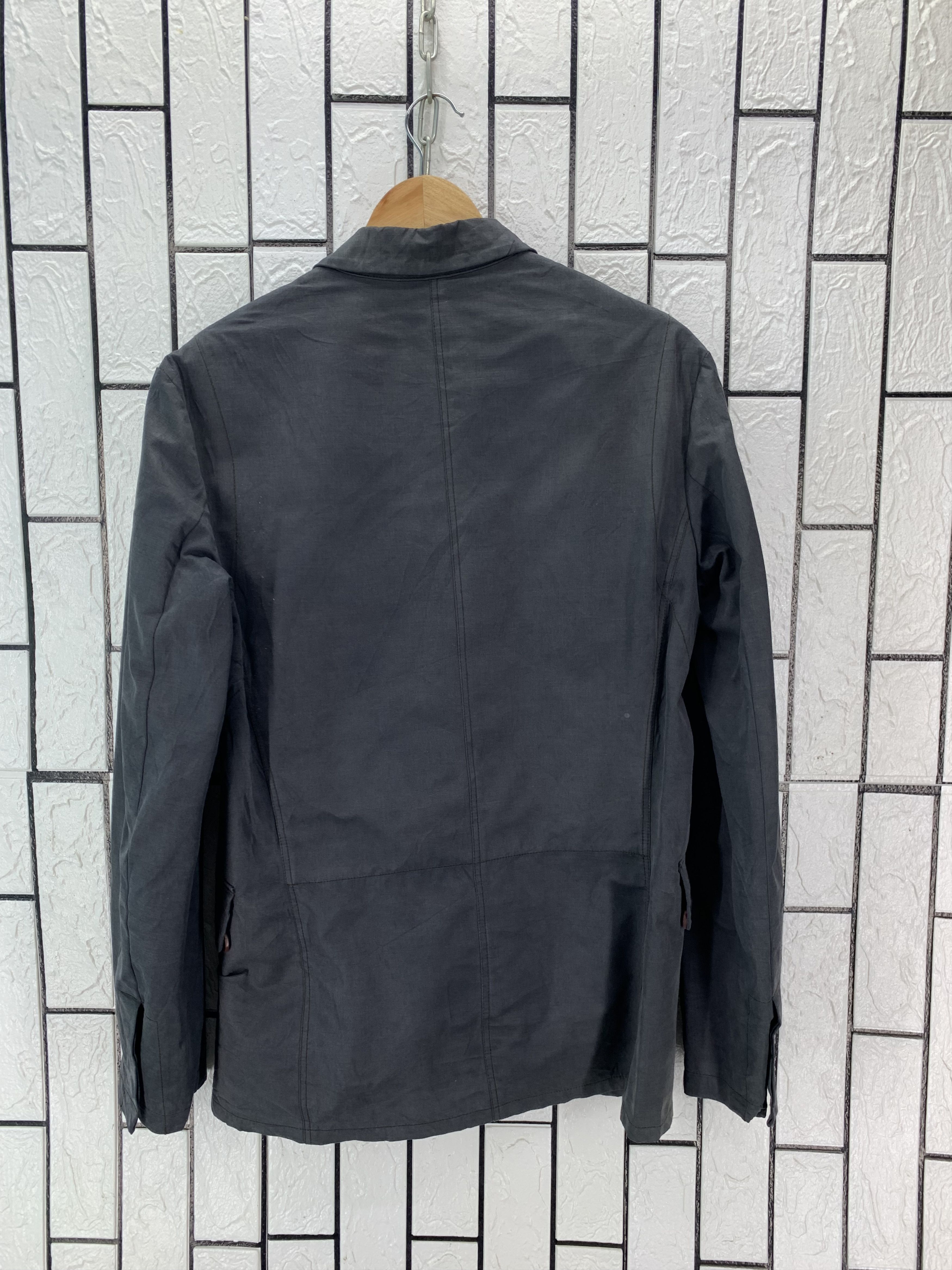 Paul Smith 📣BESTOFFERNOW Paul Smith Wax Jacket Size US S / EU 44-46 / 1 - 10 Thumbnail