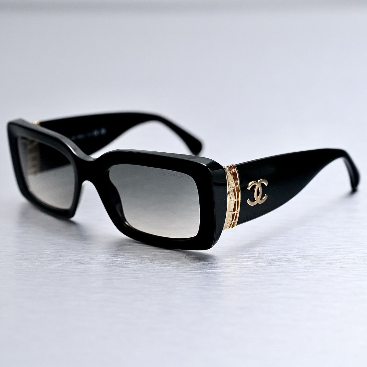 Chanel CHANEL 0CH5534 SUNGLASSES Size ONE SIZE - 2 Thumbnail
