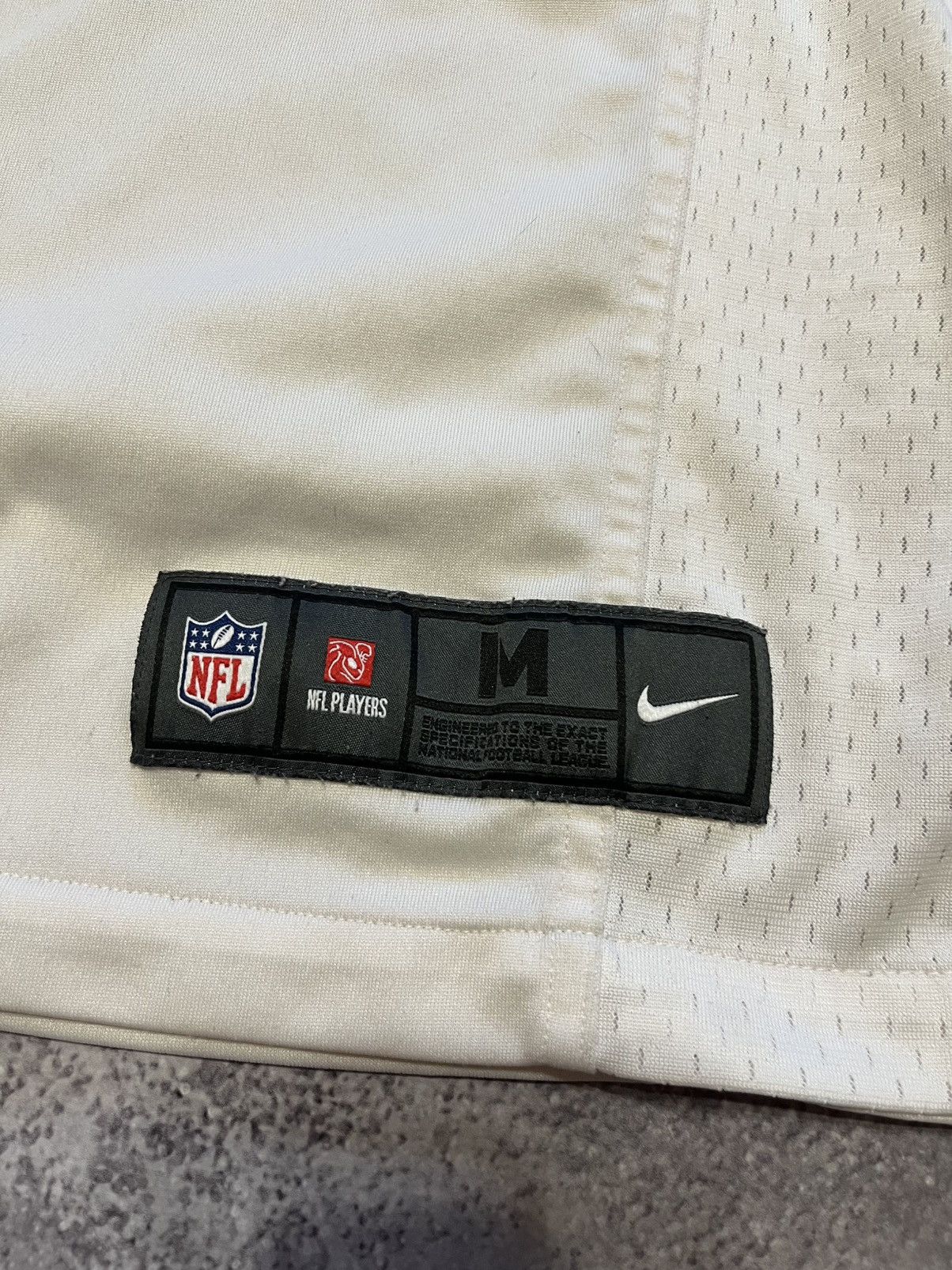 NFL Nike San Francisco 49ers Kaepernick 7 jersey Size US M / EU 48-50 / 2 - 4 Thumbnail