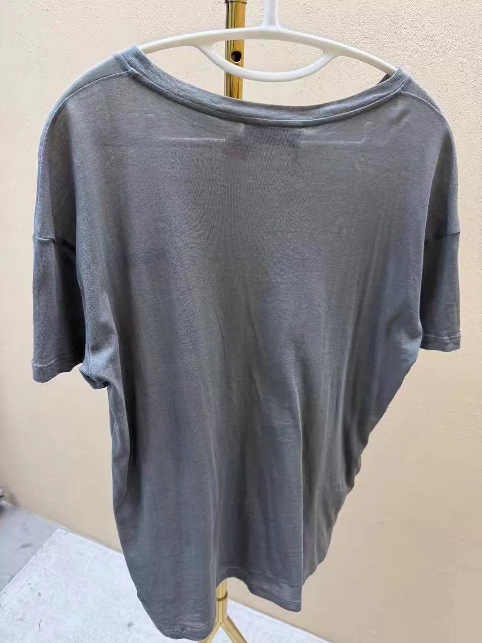 Miu Miu MIU MIU 23S Short Sleeve T-shirt Size US M / EU 48-50 / 2 - 2 Thumbnail
