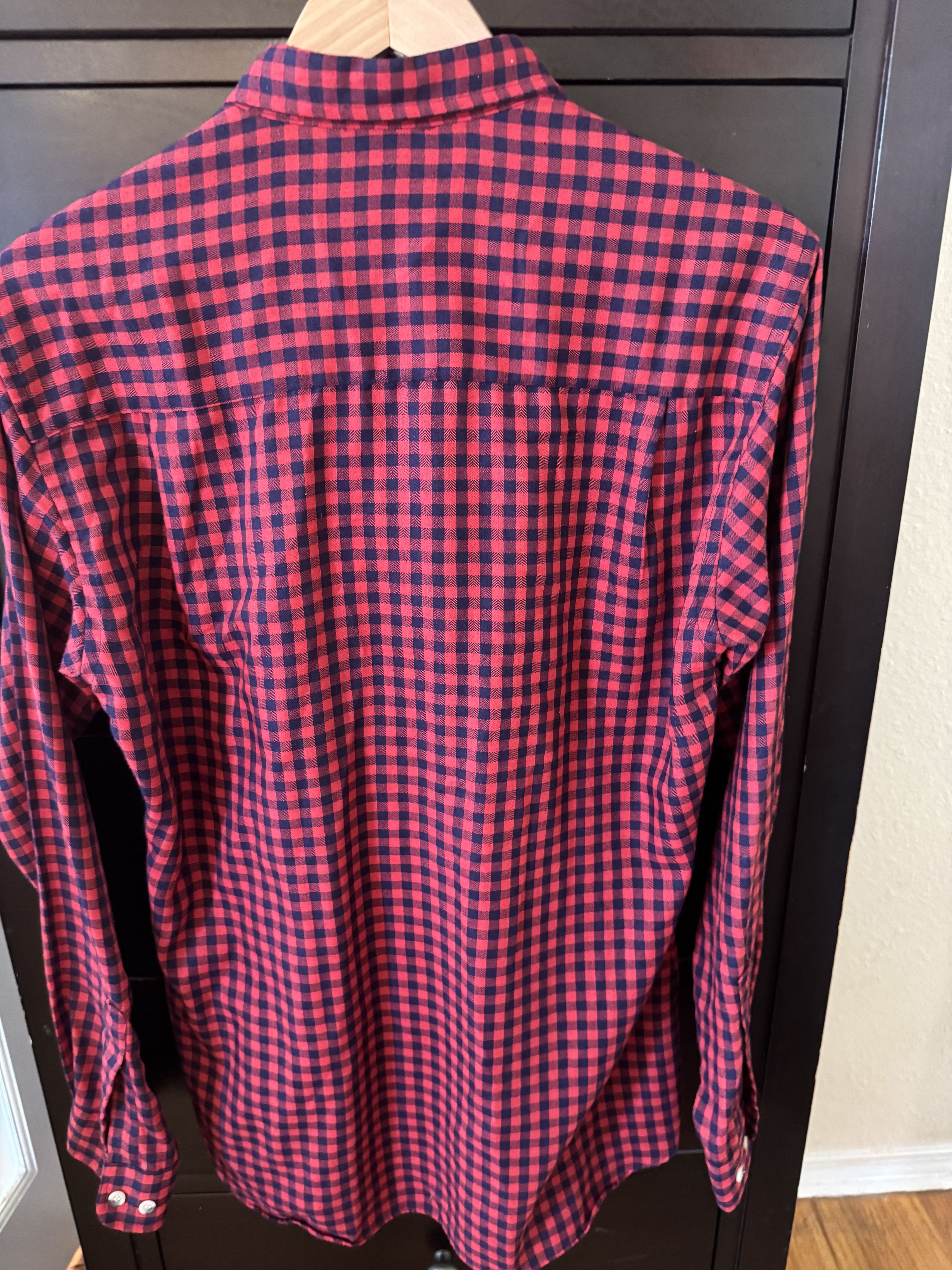 Other Moss Creek Trader Button Down Casual Shirt Size US M / EU 48-50 / 2 - 5 Thumbnail