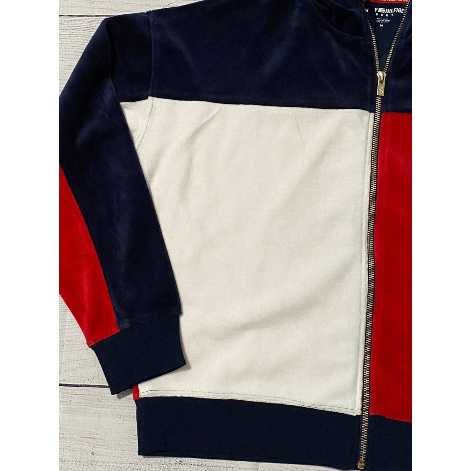 Tommy Hilfiger Tommy Hilfiger zip up Size M / US 6-8 / IT 42-44 - 4 Thumbnail