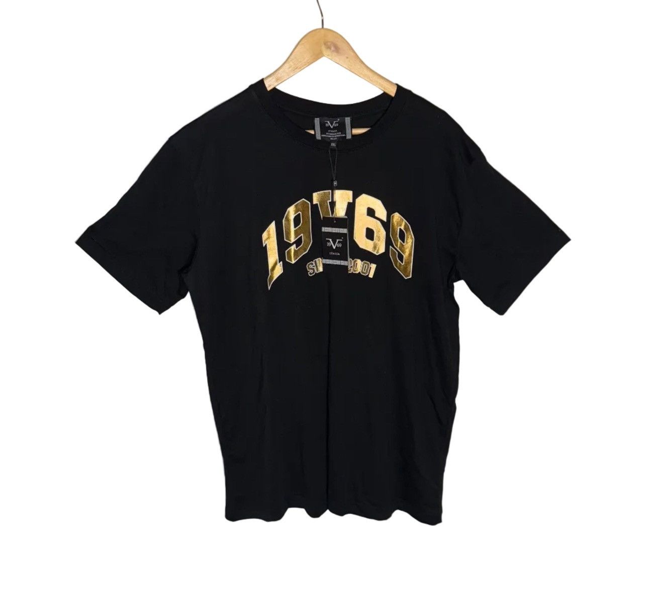 Versace T-shirt Versace 19v69 Size US XXL / EU 58 / 5 - 1 Thumbnail
