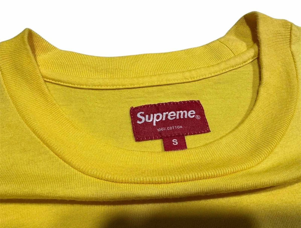 Supreme 🔥Ss20 Supreme Shirt Intansia Script Logo Size US S / EU 44-46 / 1 - 4 Thumbnail