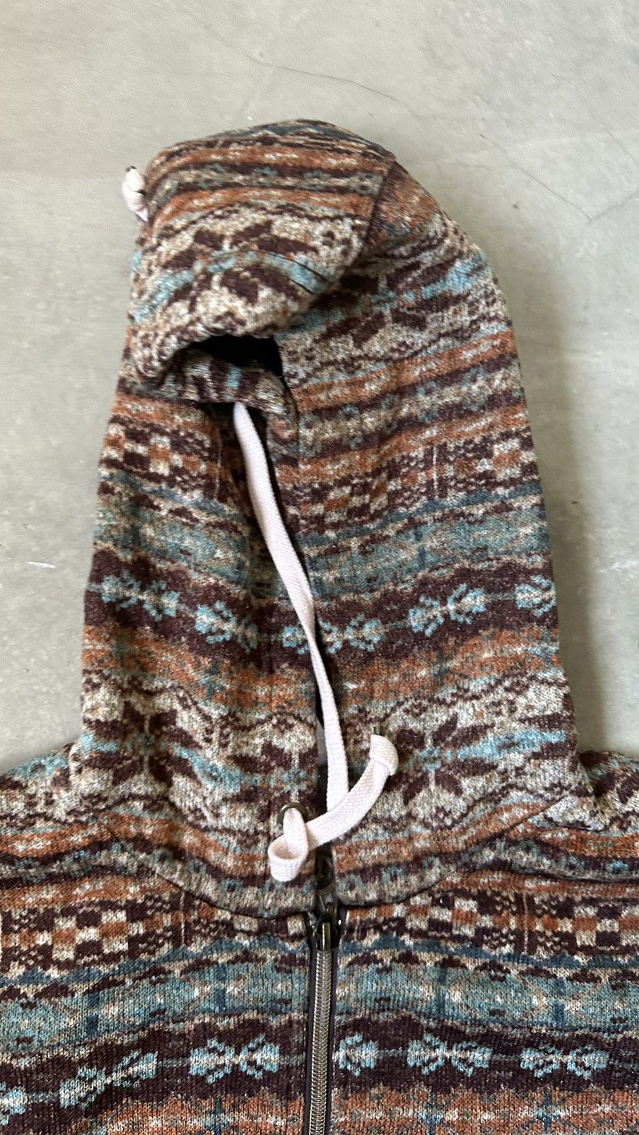 Outdoor Research VINTAGE OUTDOOR AZTEC HOODIE Size US M / EU 48-50 / 2 - 5 Thumbnail