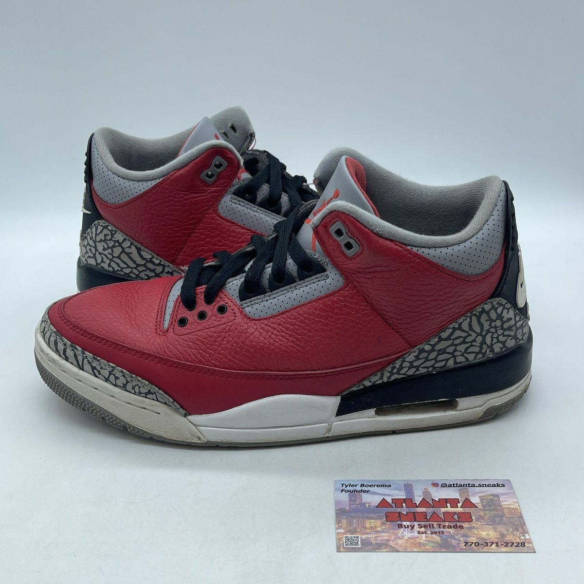 Jordan Brand Air Jordan 3 unite Size US 9 / EU 42 - 1 Thumbnail