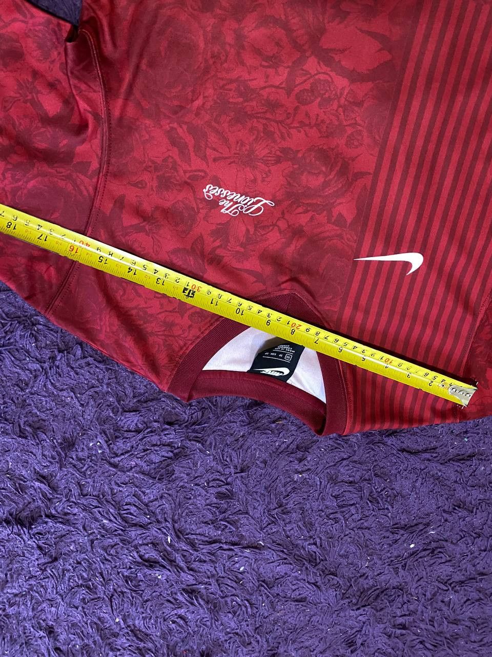 Nike Nike Womens Sportswear Dress - Team Red - Womens Size XS / US 0-2 / IT 36-38 - 10 Thumbnail
