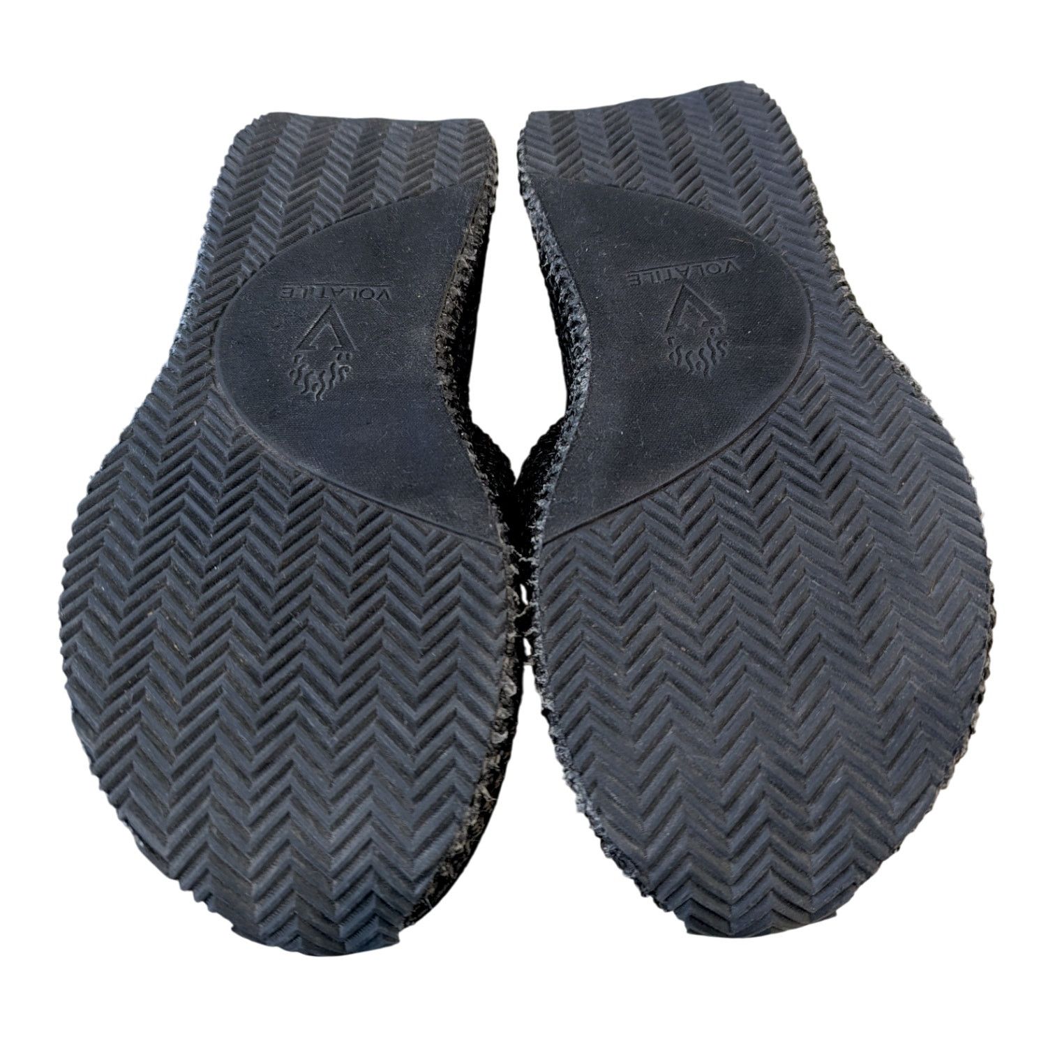 Other Volatile Bahama Rafia Platform Thong Vacation Sandals Size 8 Size US 8 / IT 38 - 5 Thumbnail