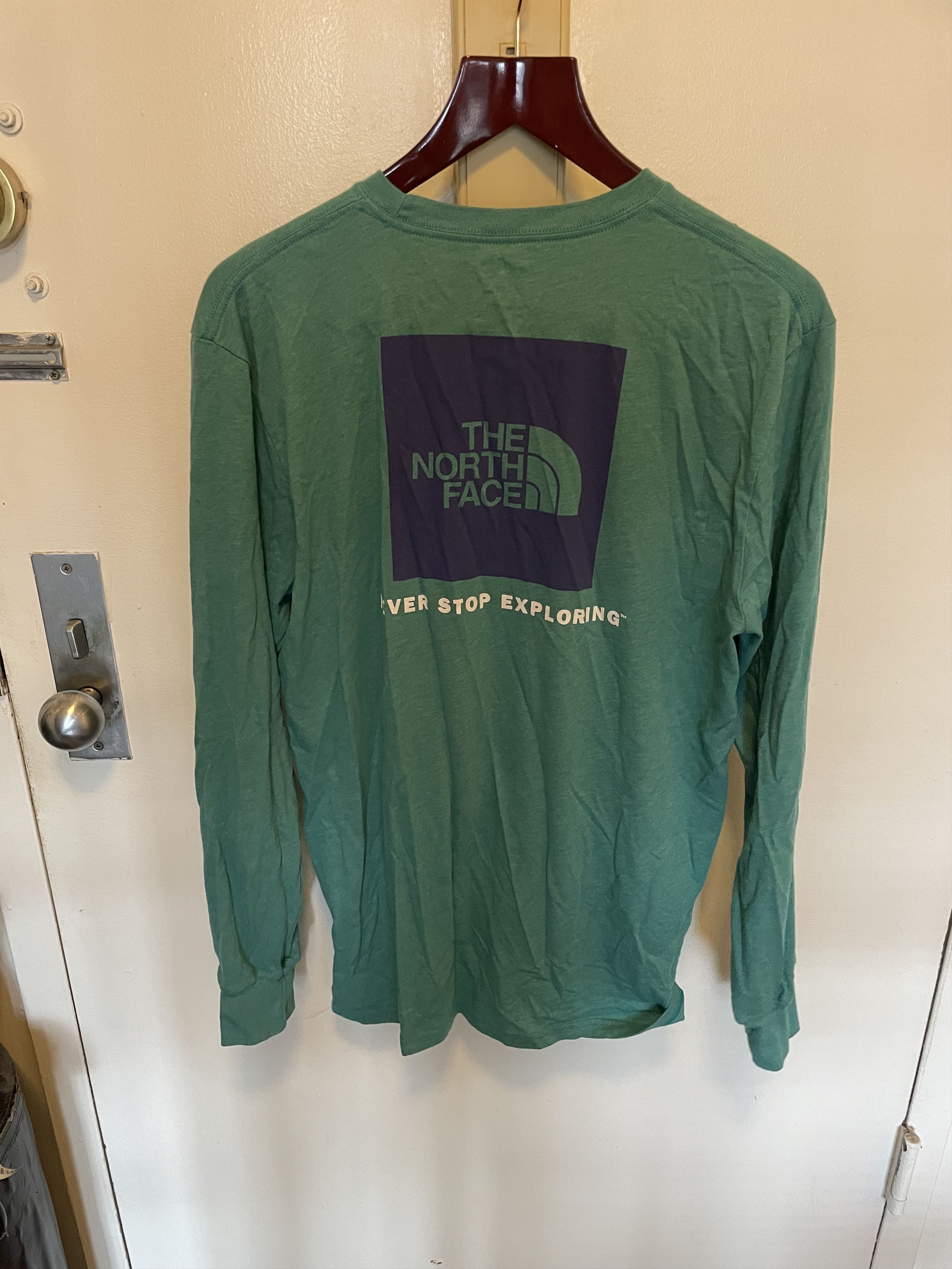 The North Face The North Face Long Sleeve Tee Size US M / EU 48-50 / 2 - 3 Thumbnail
