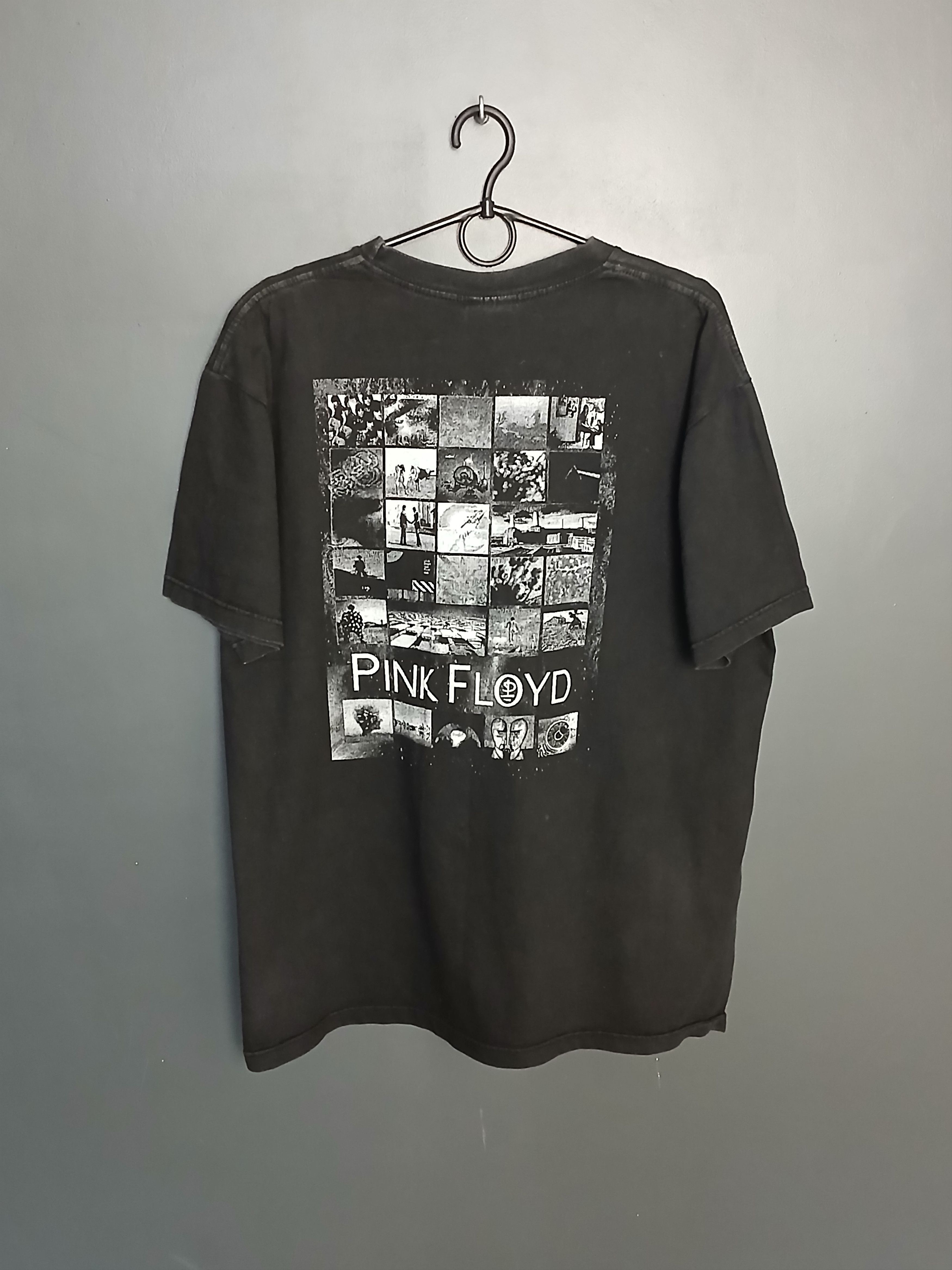 Band Tees × Pink Floyd Pink Floyd Wish You Were Here T-Shirt Size US XL / EU 56 / 4 - 2 Thumbnail