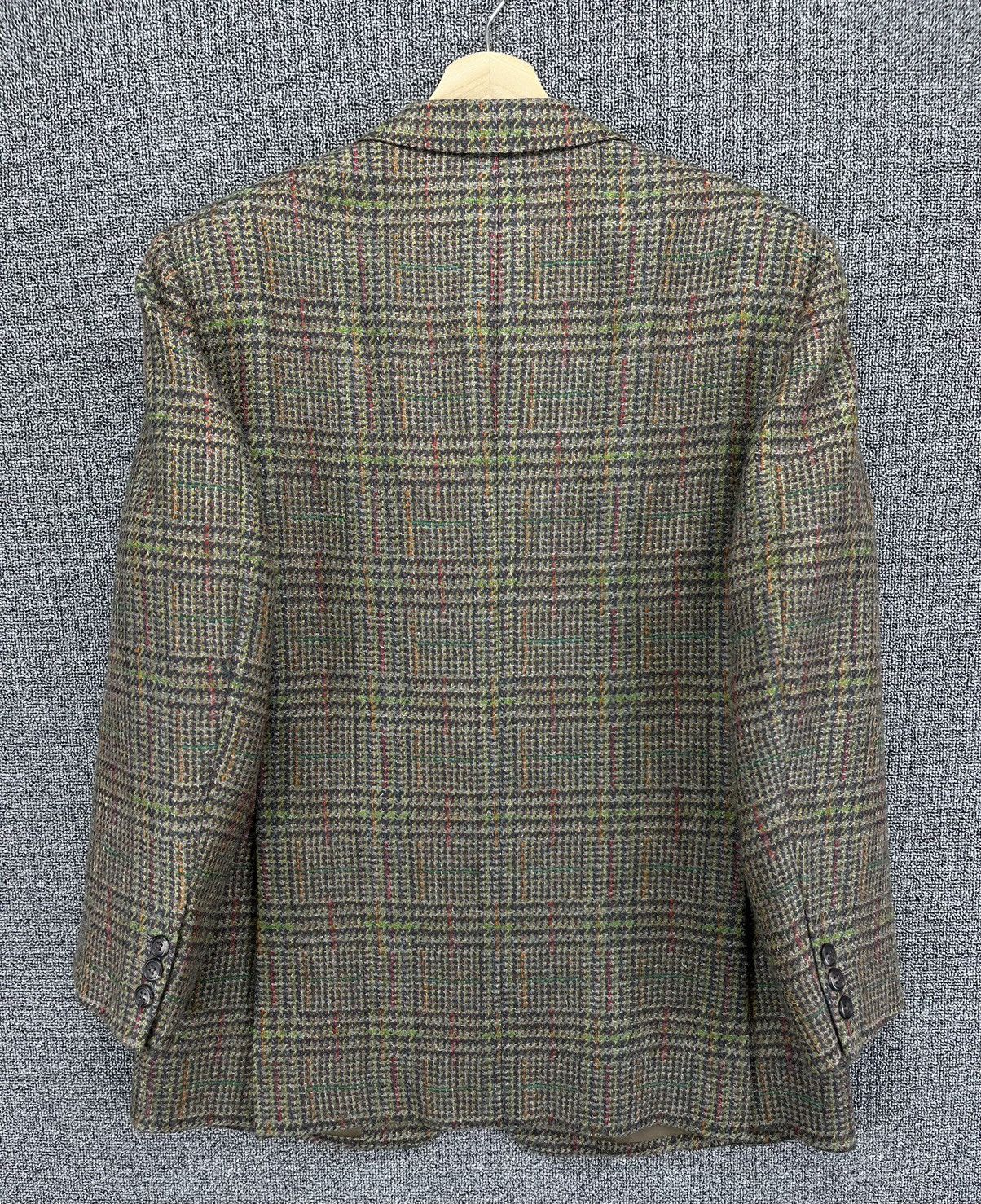 Givenchy Vintage Givenchy Luxury Wool Blazer Coat Jacket Size US M / EU 48-50 / 2 - 11 Thumbnail