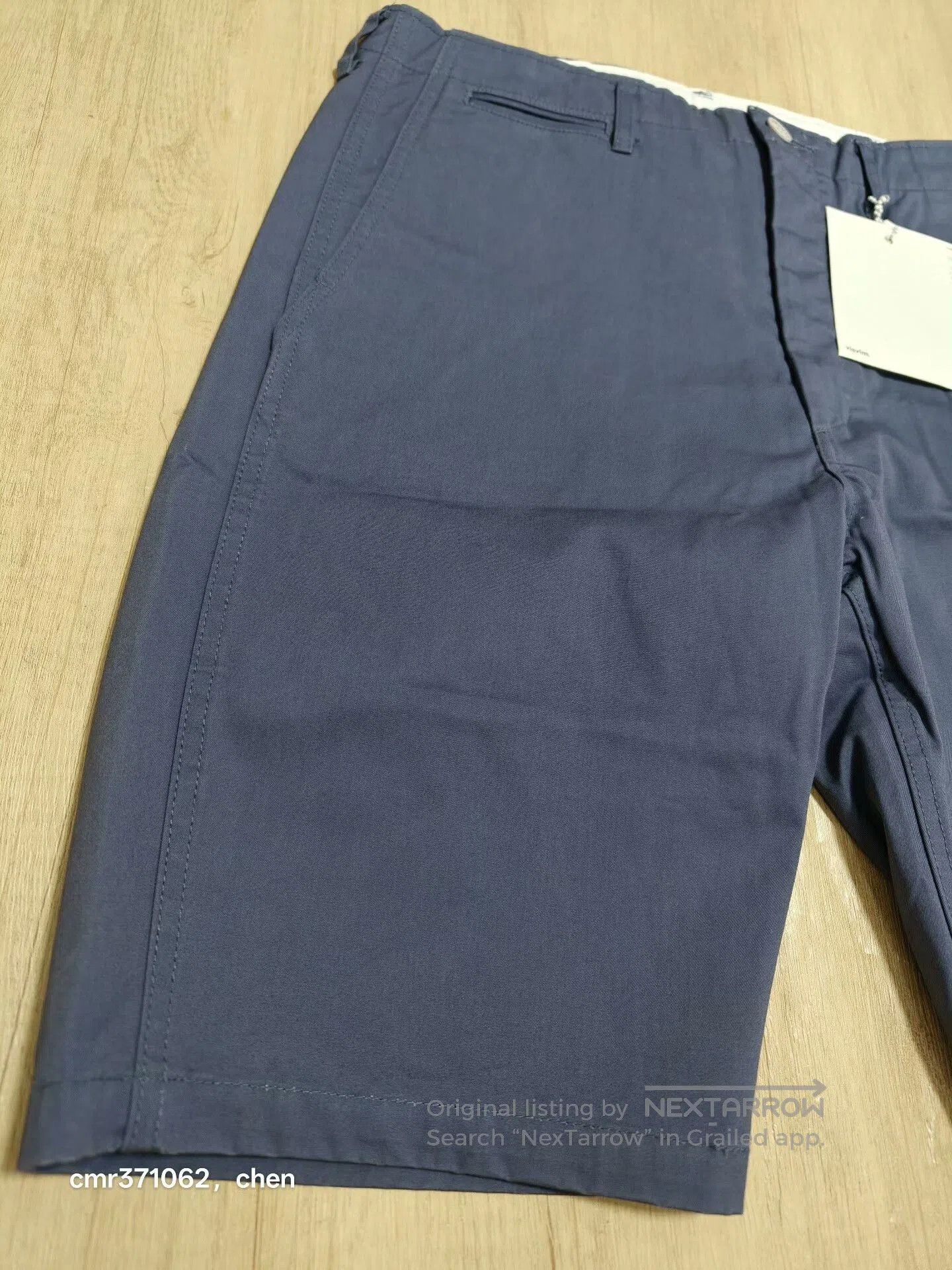 Visvim visvim 18ss chino shorts. Size US 26 / EU 42 - 2 Thumbnail
