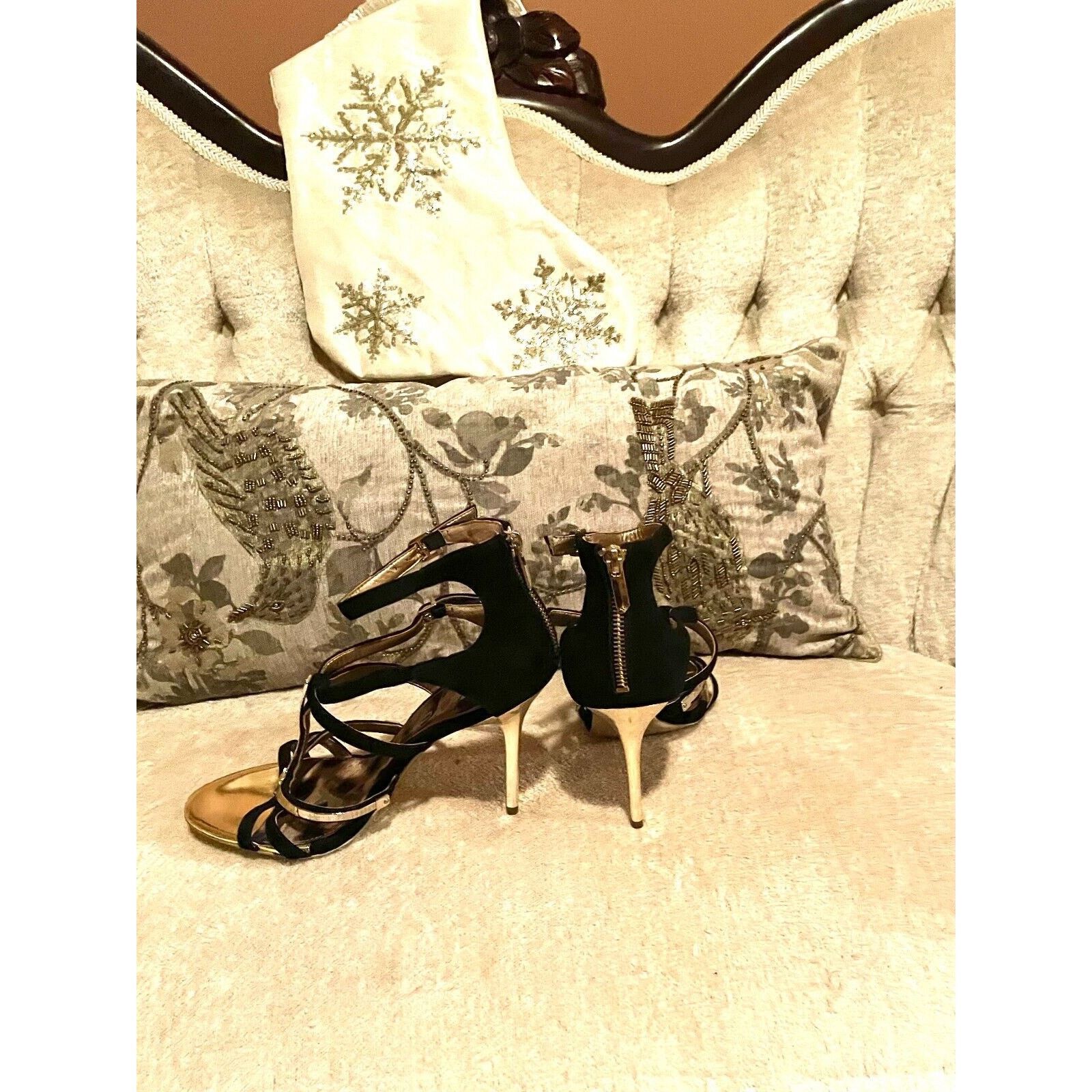 Sam Edelman Sam Edelman high heels shoes Size US 8.5 / IT 38.5 - 2 Thumbnail