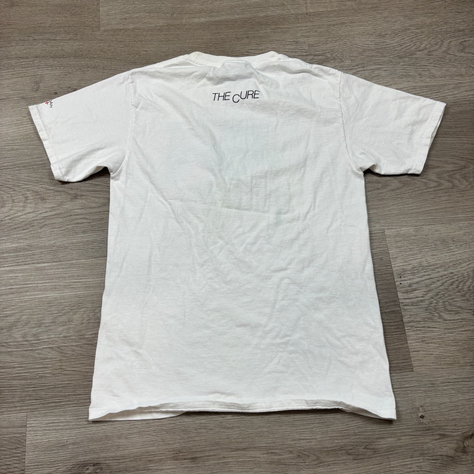 Band Tees × Noah Noah NY The Cure Boys Don't Cry Short Sleeve Shirt Men's S Size US S / EU 44-46 / 1 - 3 Thumbnail