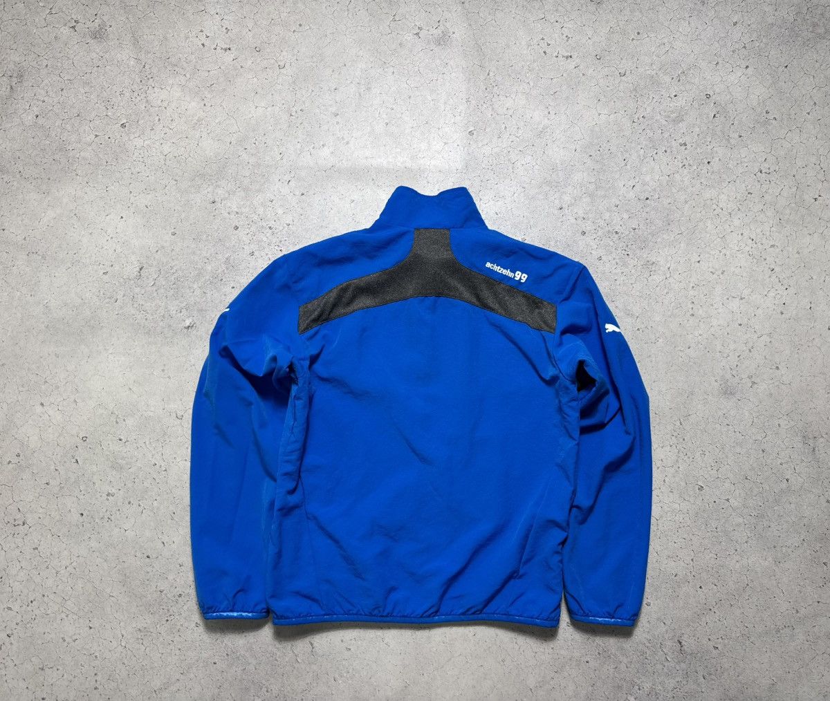Puma Puma FC Hoffenheim Nylon Football Track Jacket Size M Size US M / EU 48-50 / 2 - 9 Thumbnail