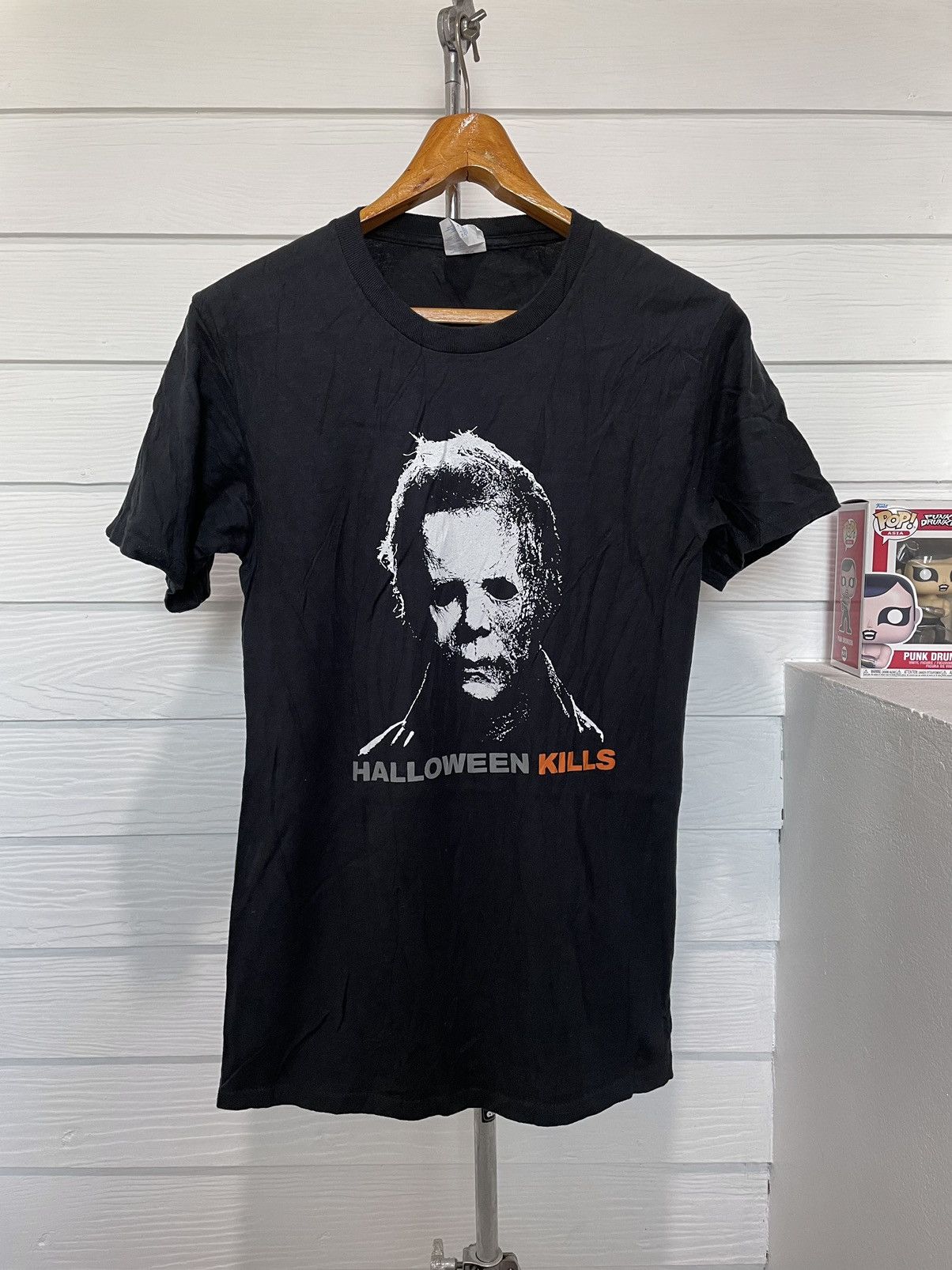 Expert Horror HALLOWEEN KILLS HORROR MOVIE Size US S / EU 44-46 / 1 - 1 Thumbnail