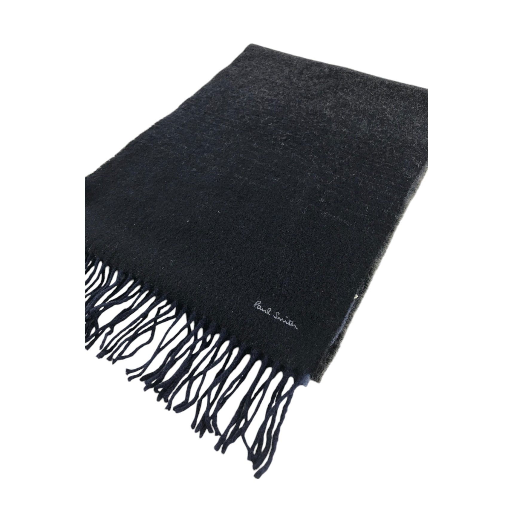 Paul Smith × Vintage Paul Smith Scarf / Muffler / Neckwear - WW2893 Size ONE SIZE - 3 Thumbnail