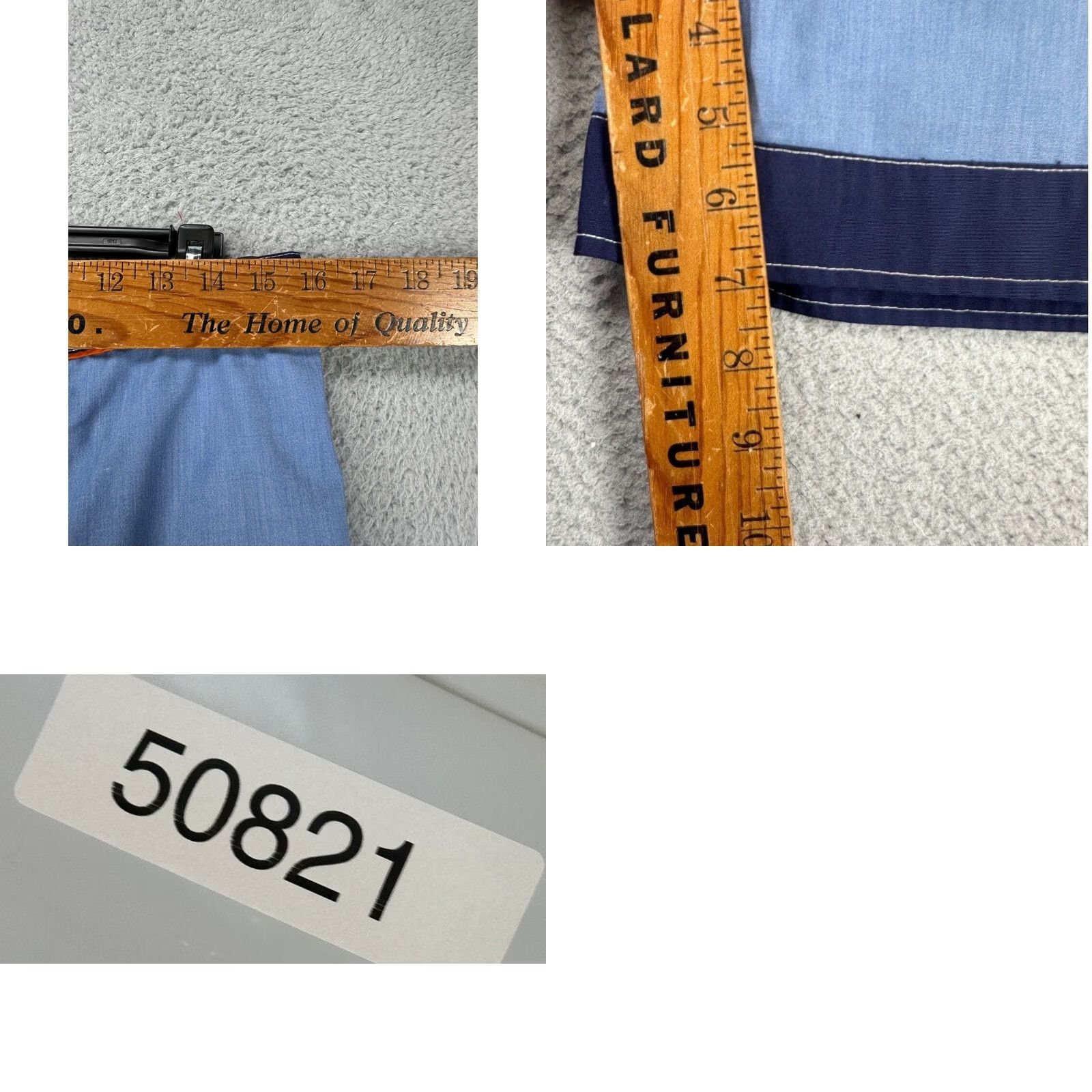 Parker Item Specifications: Brand: Red, White, and Blue Size US 33 - 8 Thumbnail