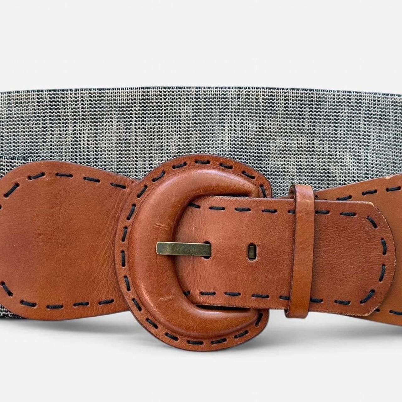 Other Men's brown tan Belts Size US 36 / EU 52 - 1 Thumbnail