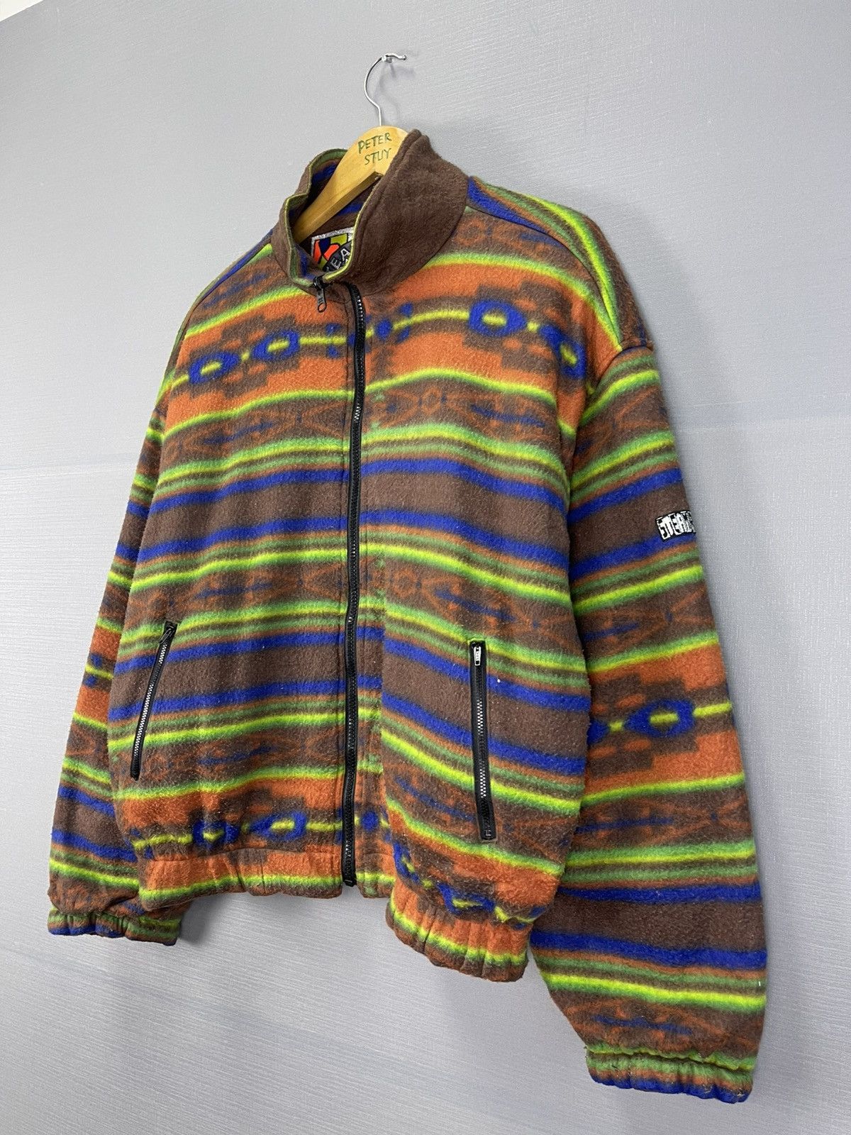 Vintage Vintage Steamerlane Jacket Size US L / EU 52-54 / 3 - 3 Thumbnail