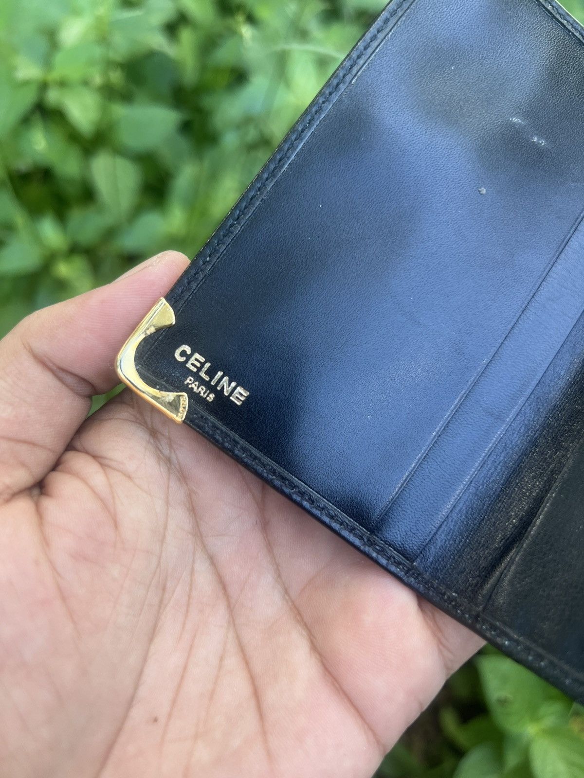 Celine Celine Card Wallet Size ONE SIZE - 3 Thumbnail
