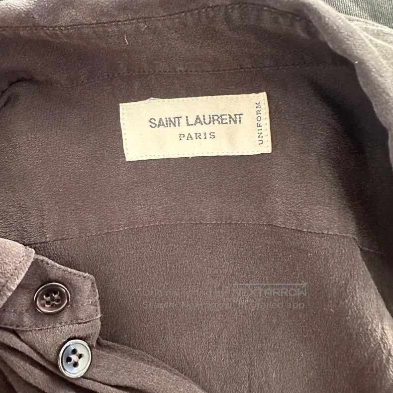 Saint Laurent Paris #REF! Size XS / US 0-2 / IT 36-38 - 5 Thumbnail