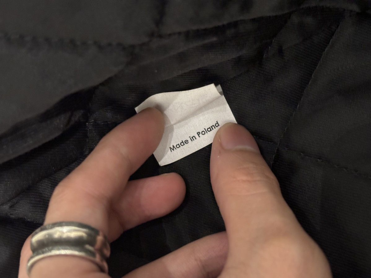 Dries Van Noten Dries Van Noten | AW2018 Black Panther Parka Size US S / EU 44-46 / 1 - 11 Thumbnail