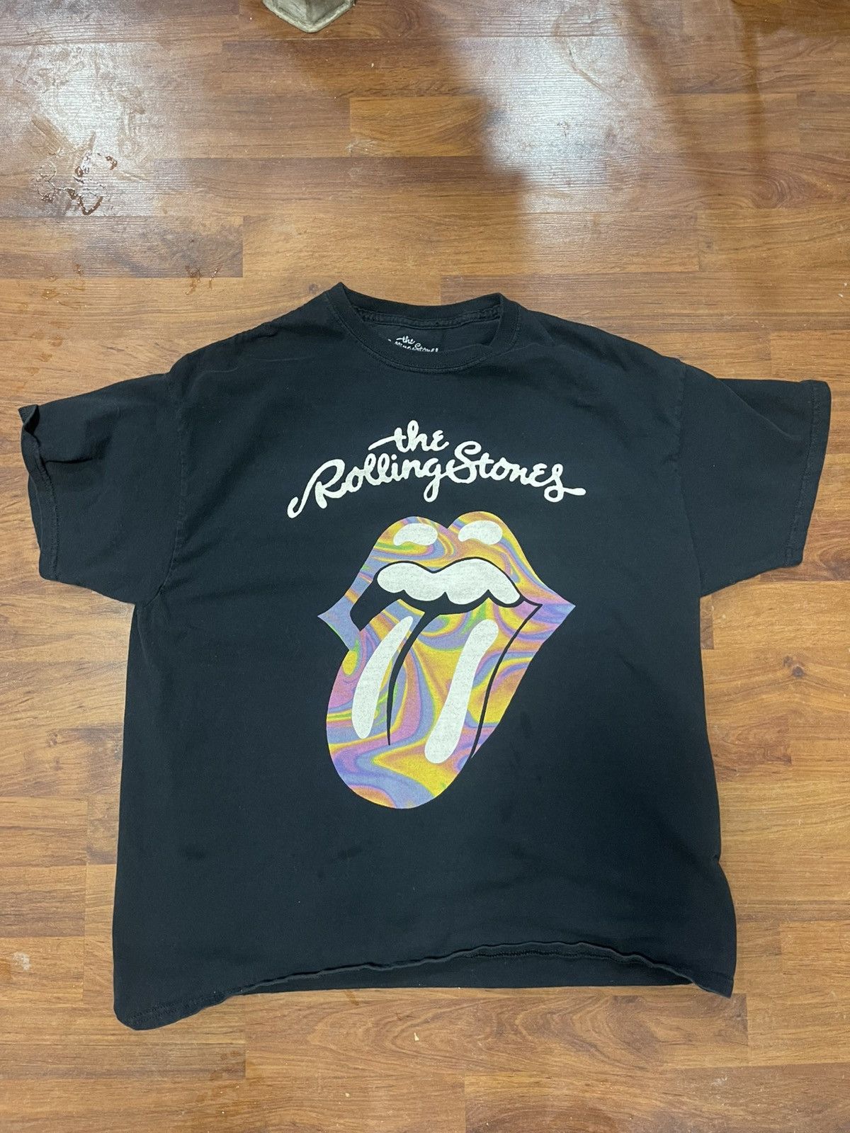 The Rolling Stones Rare rolling stone tees Size US L / EU 52-54 / 3 - 1 Thumbnail