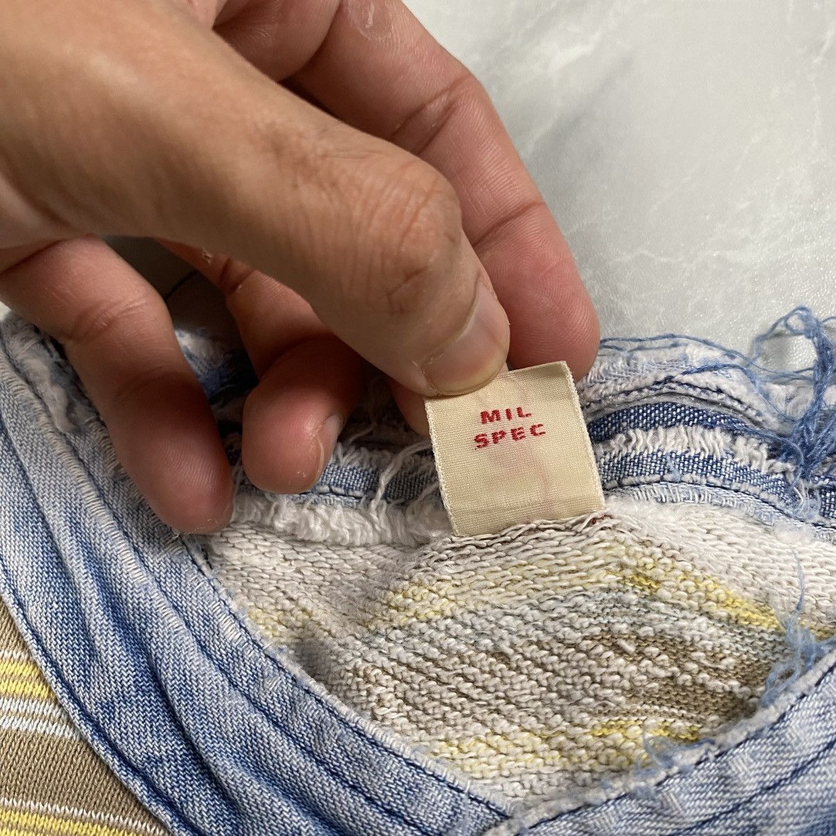 Japanese Brand Vintage Boston Nine Japan Mil Spec Military Distressed Size US L / EU 52-54 / 3 - 5 Thumbnail