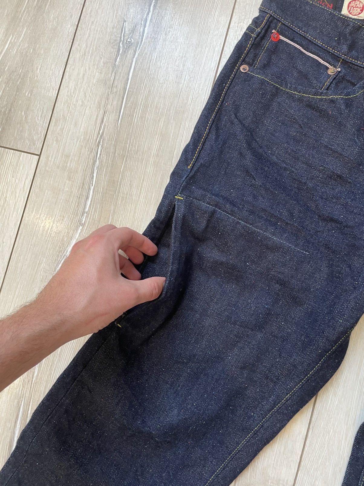 Evisu × Japanese Brand Evisu jeans 2009 #2 32x34 Size US 32 / EU 48 - 4 Thumbnail