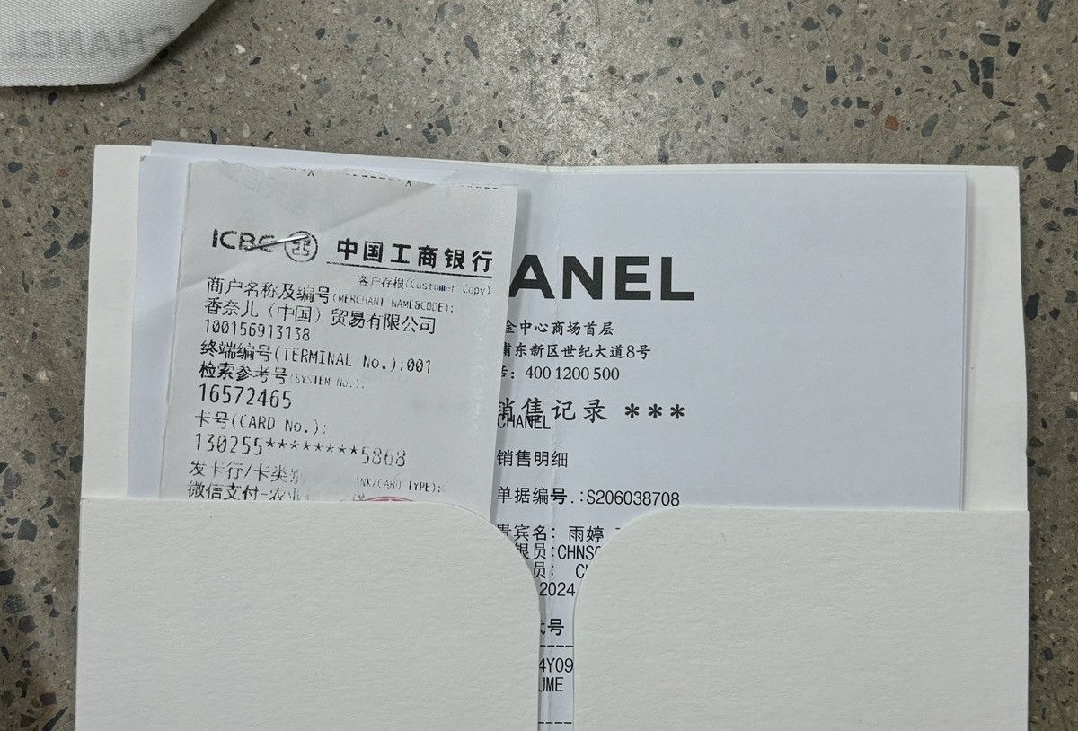 Chanel Chanel Logo Earrings Size ONE SIZE - 6 Thumbnail