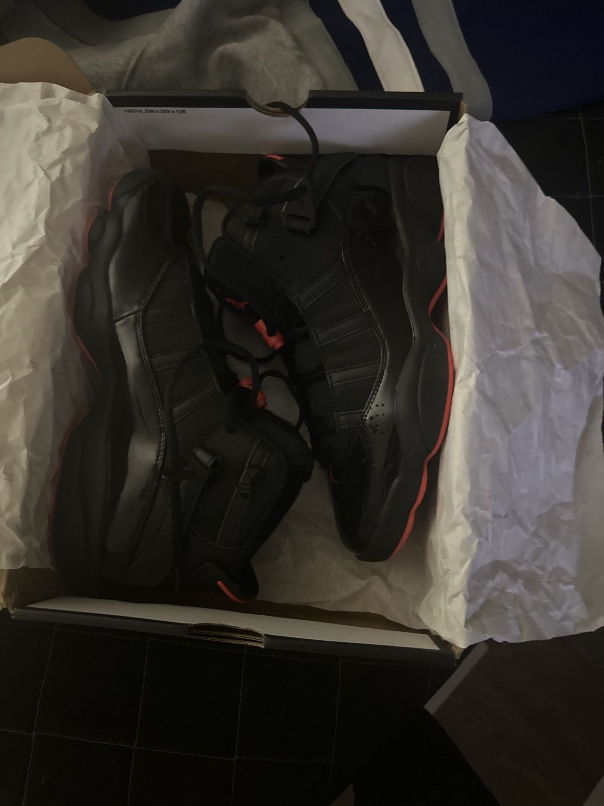 Jordan Brand Jordan 6 rings Size US 9 / EU 42 - 5 Thumbnail