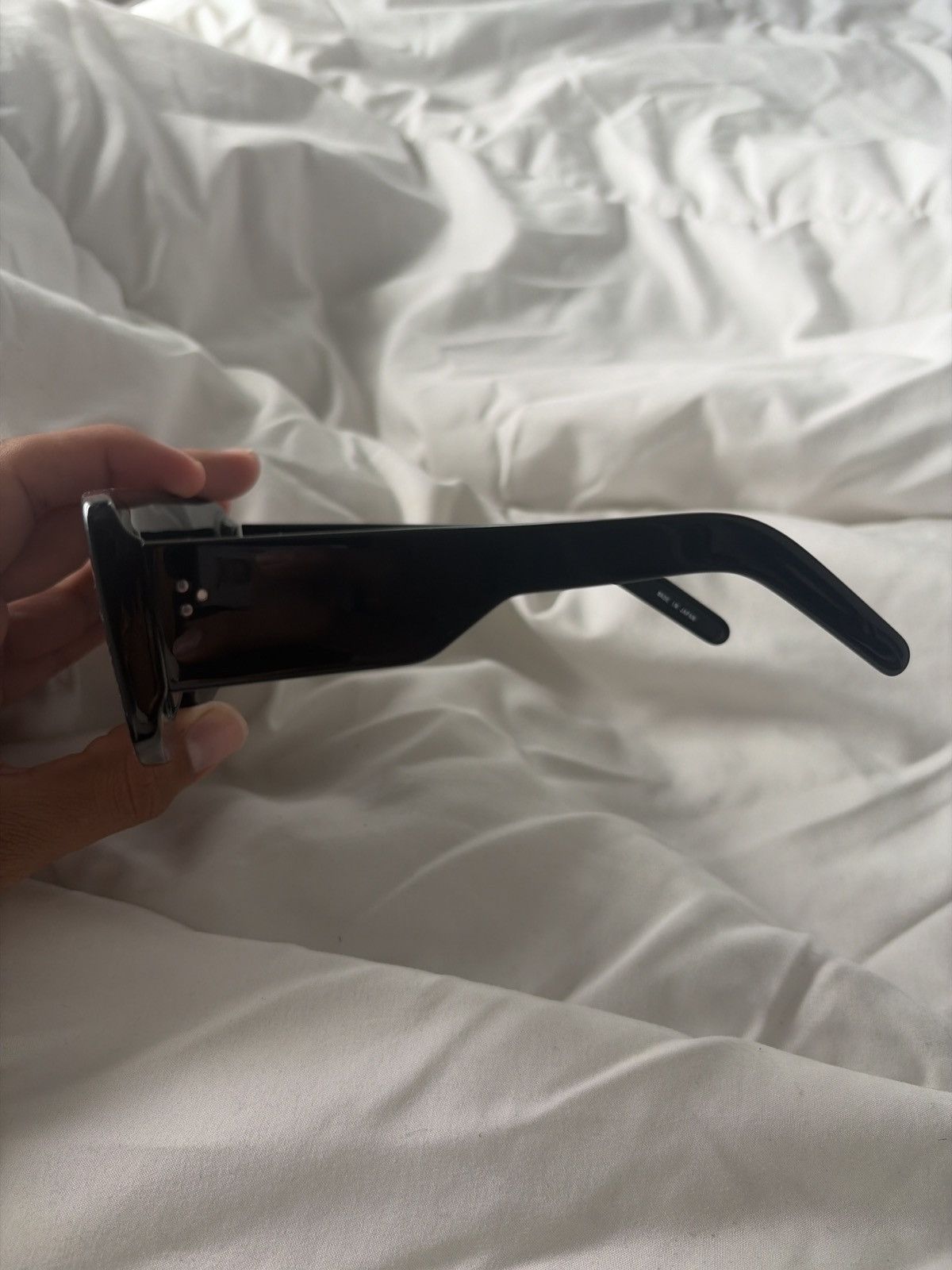 Rick Owens rick owens phleg glasses Size ONE SIZE - 3 Thumbnail