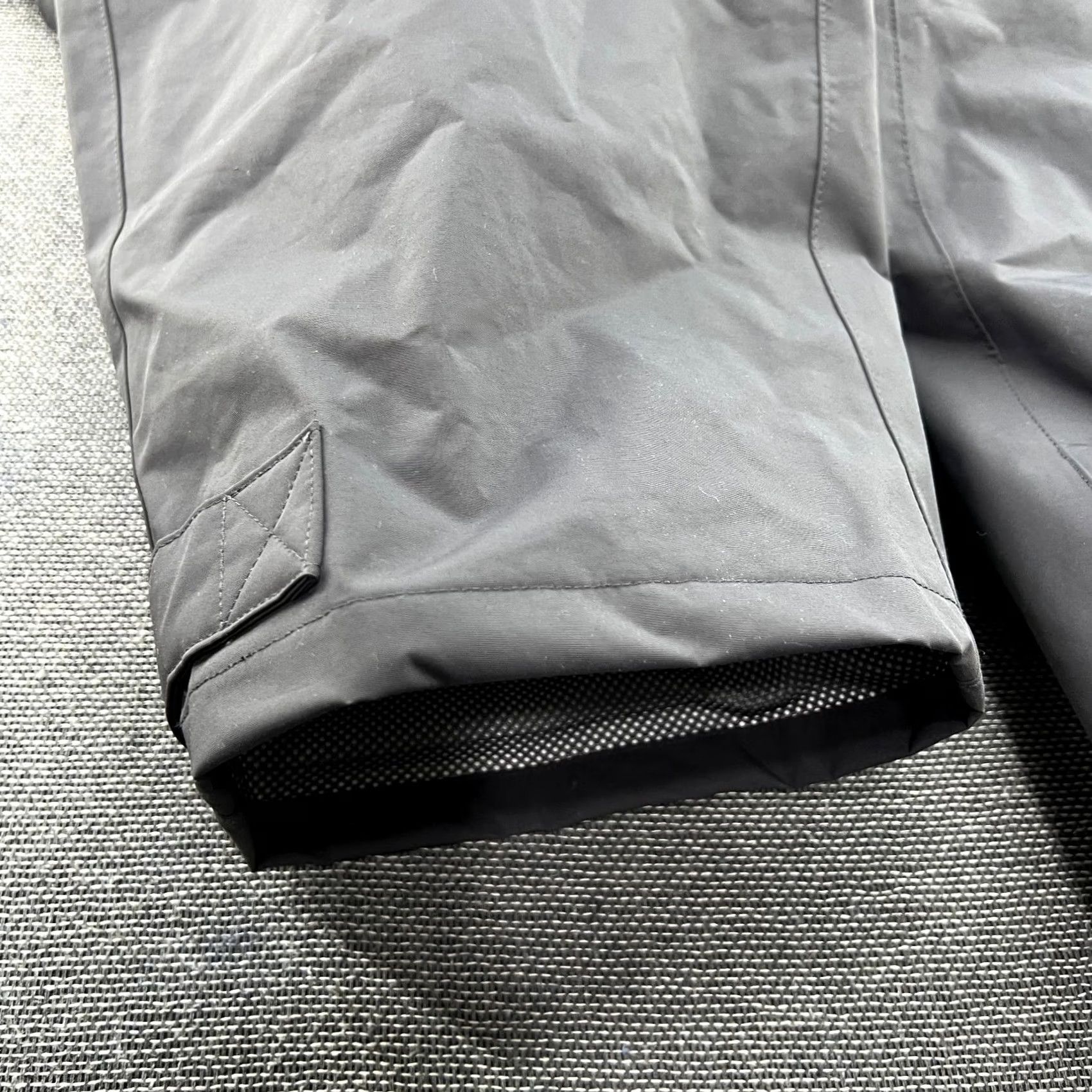 Vintage GILL OS32T Salopettes Bib Trousers Mens XL Coastal Waterproof Graphite Size US 36 / EU 52 - 6 Thumbnail