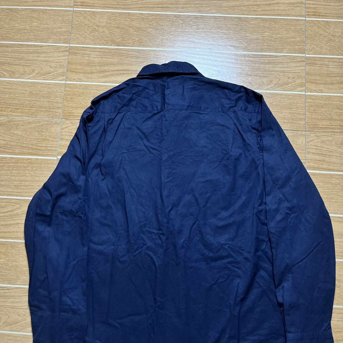Y's for Men Y's for men Zip Up Overshirt Size US L / EU 52-54 / 3 - 16 Thumbnail