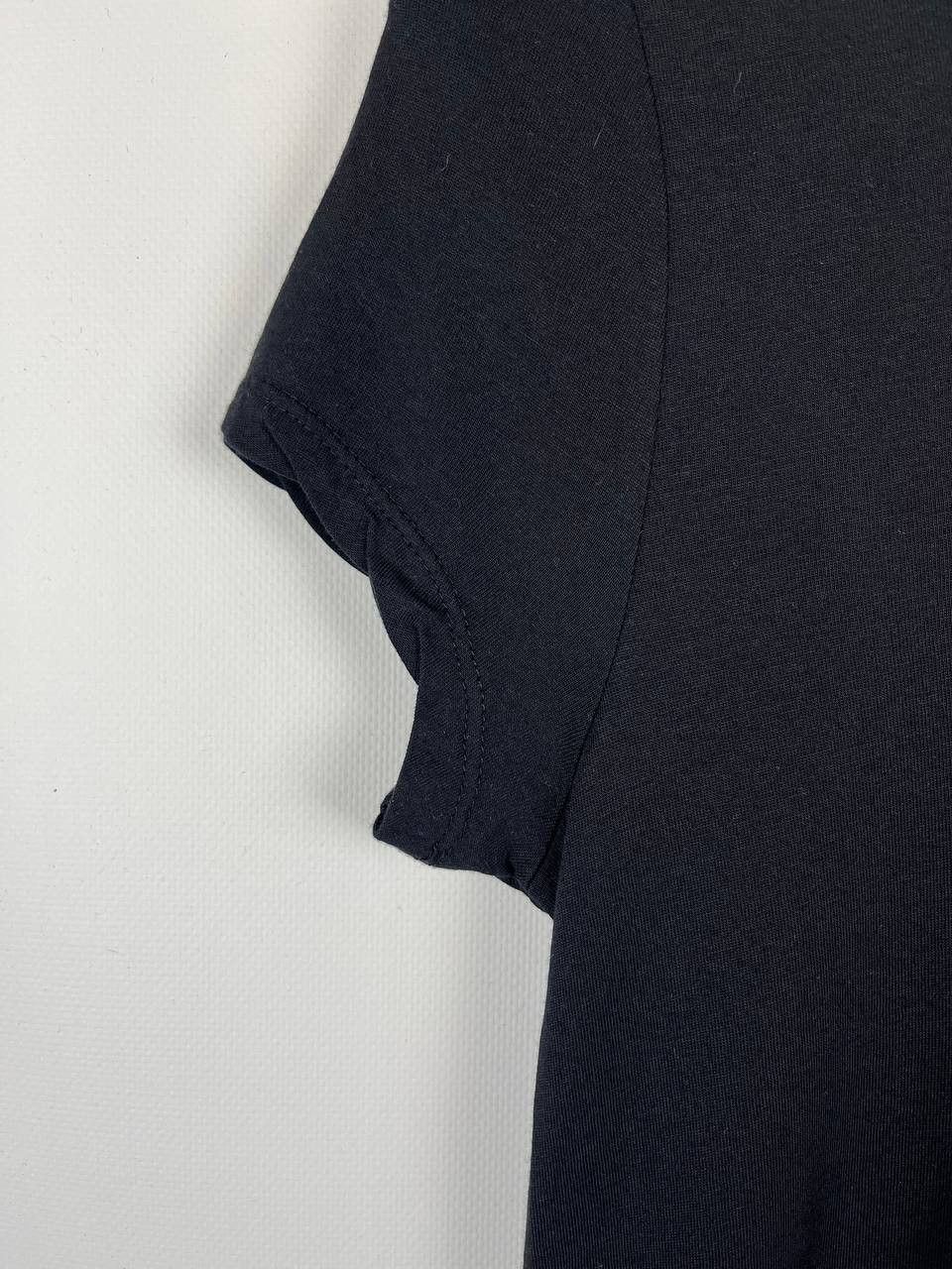 Zadig & Voltaire Zadig & Voltaire Gold Je M'en Fous Graphic T-Shirt Size XS / US 0-2 / IT 36-38 - 4 Thumbnail