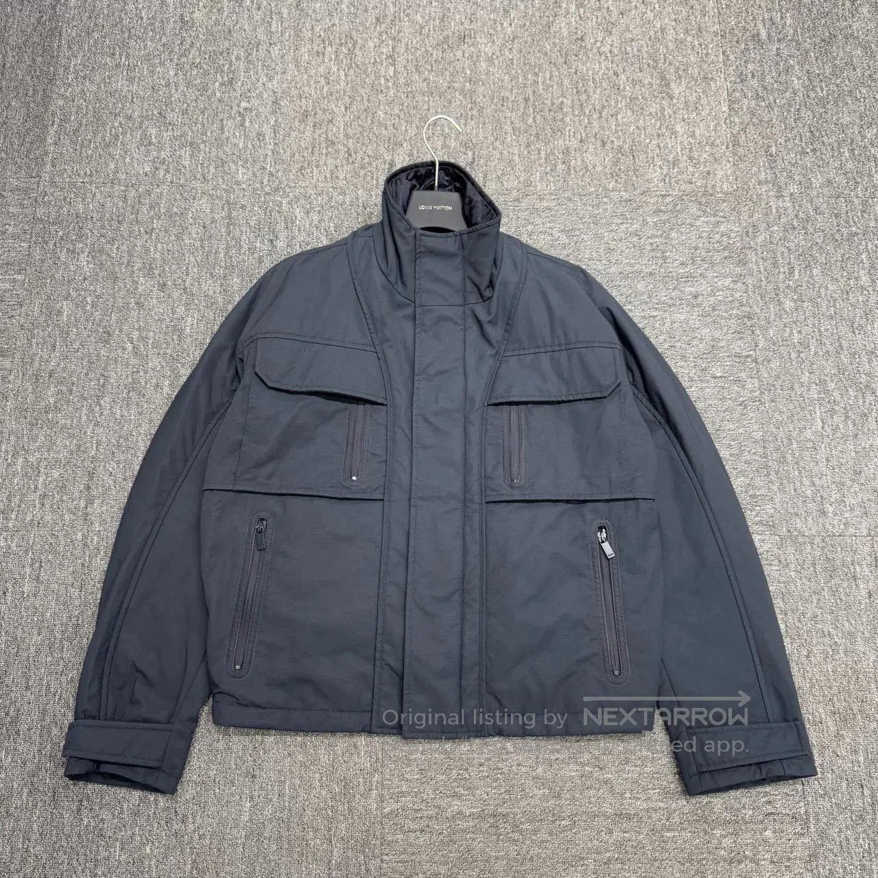 Dior dior printed pocket work jacket size 50. Size US L / EU 52-54 / 3 - 1 Thumbnail